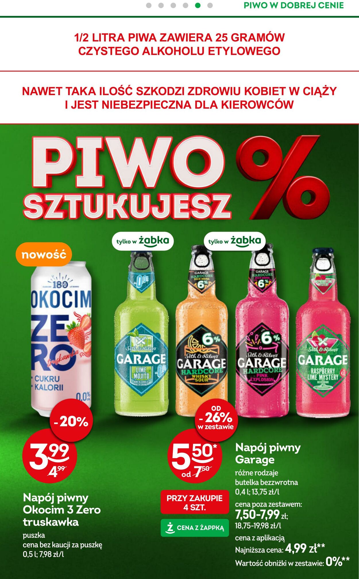Gazetka Żabka 20.05.2026 - 02.06.2026
