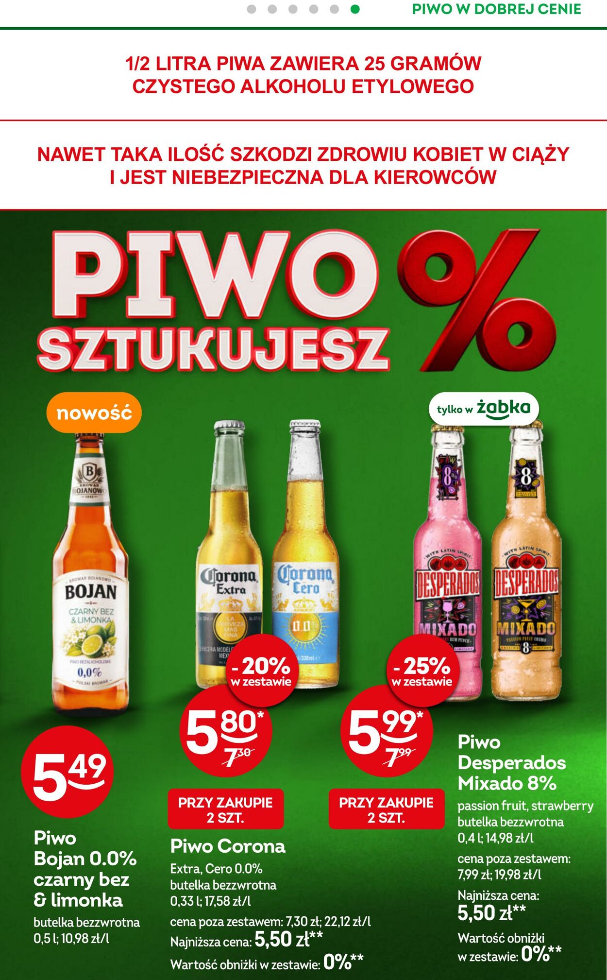 Gazetka Żabka 20.05.2026 - 02.06.2026