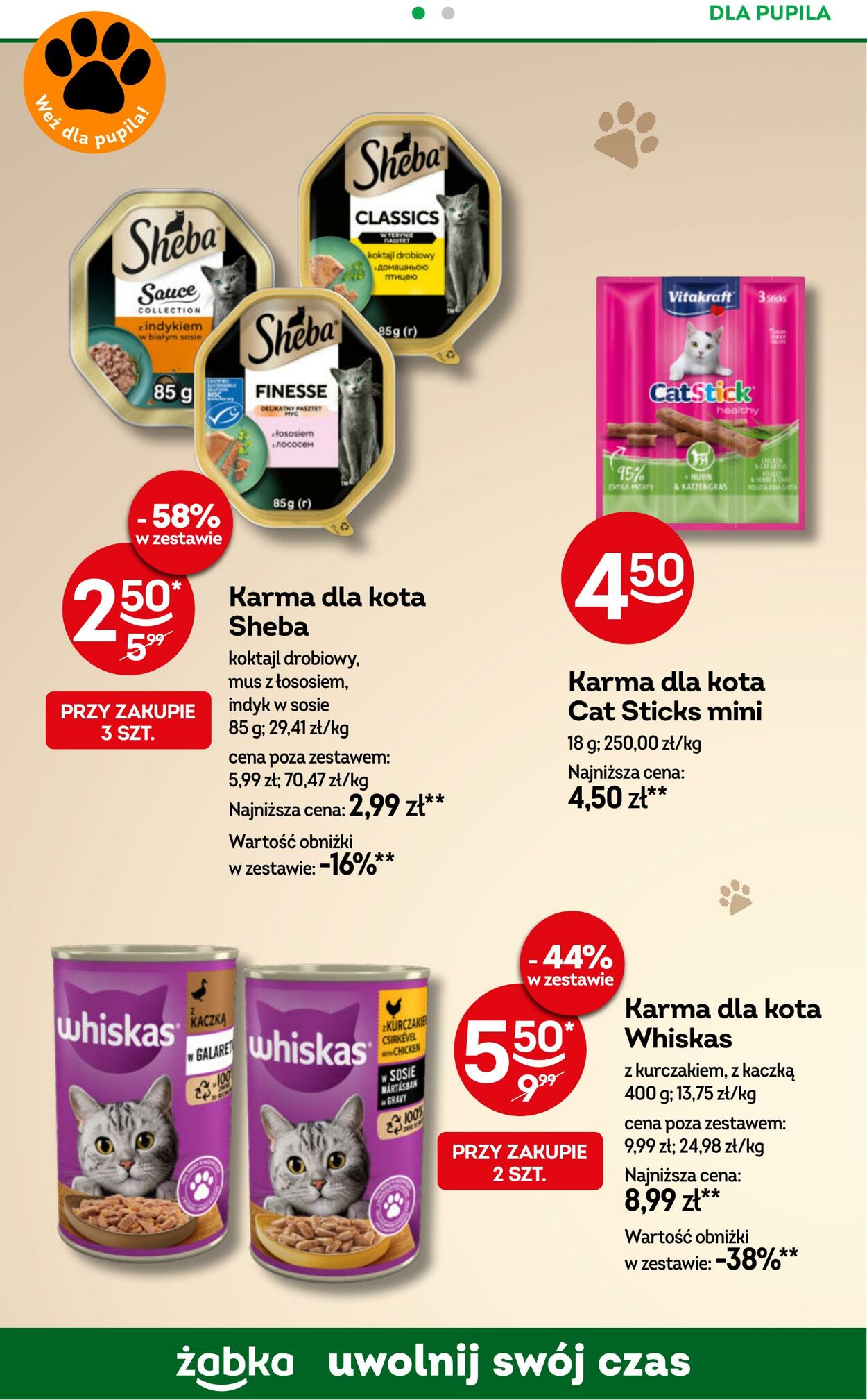 Gazetka Żabka 20.05.2026 - 02.06.2026