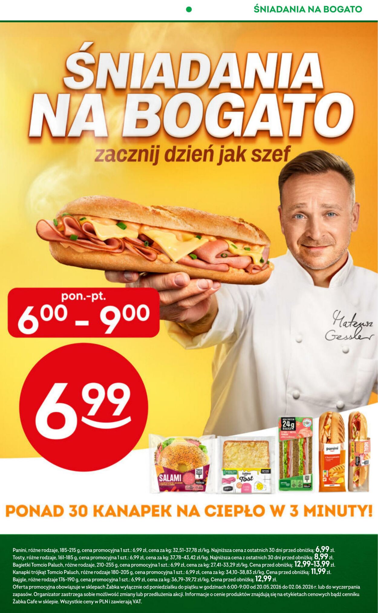 Gazetka Żabka 20.05.2026 - 02.06.2026
