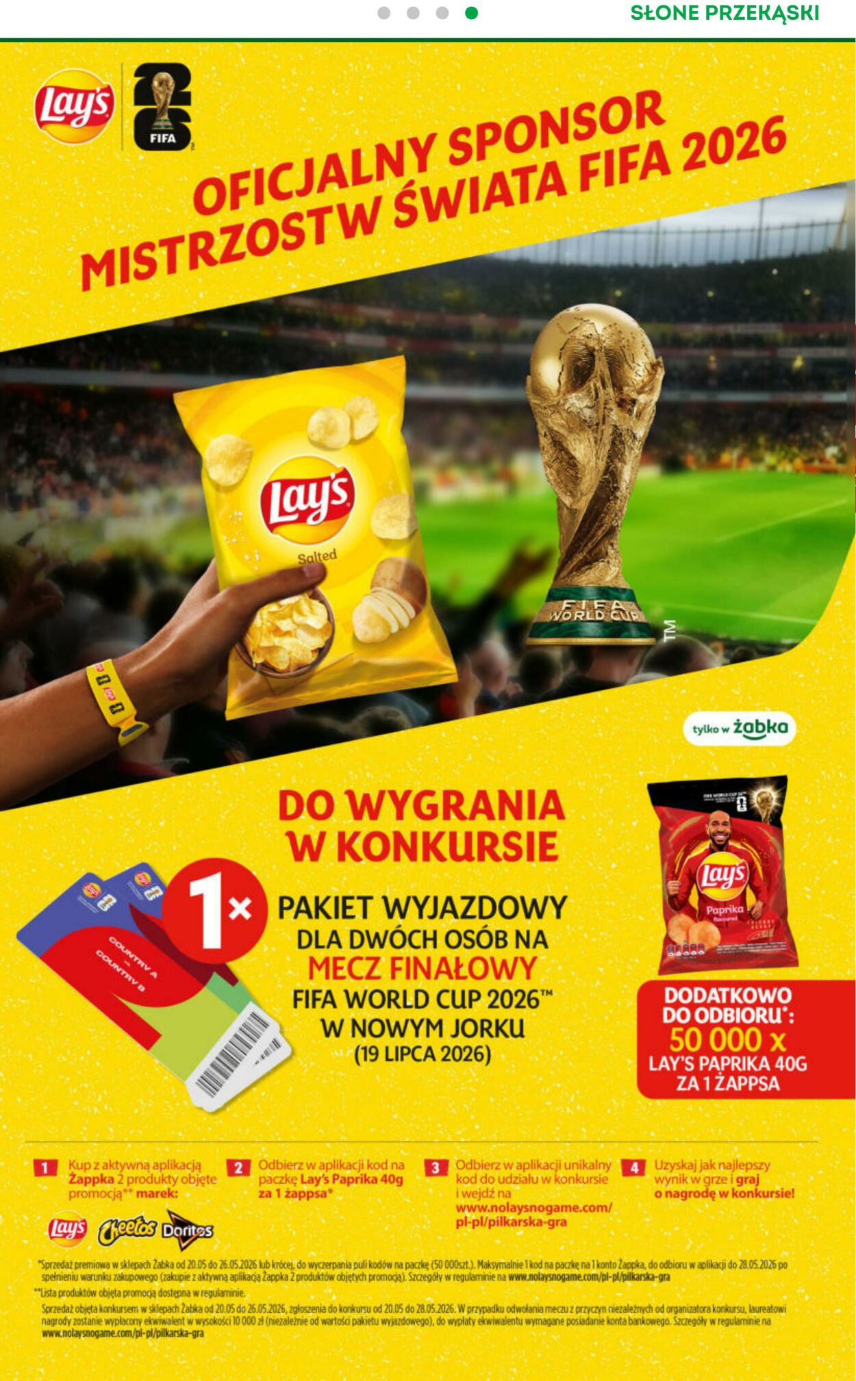 Gazetka Żabka 20.05.2026 - 02.06.2026