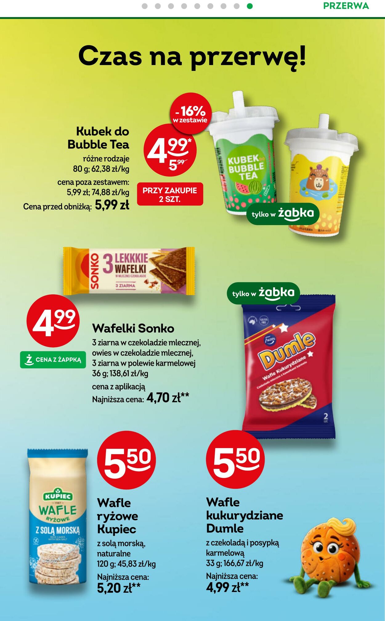 Gazetka Żabka 20.05.2026 - 02.06.2026