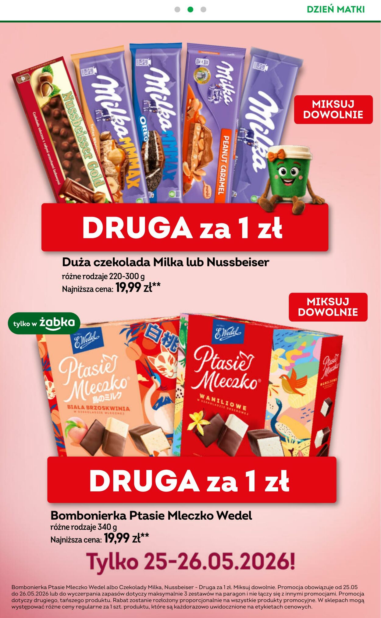 Gazetka Żabka 20.05.2026 - 02.06.2026
