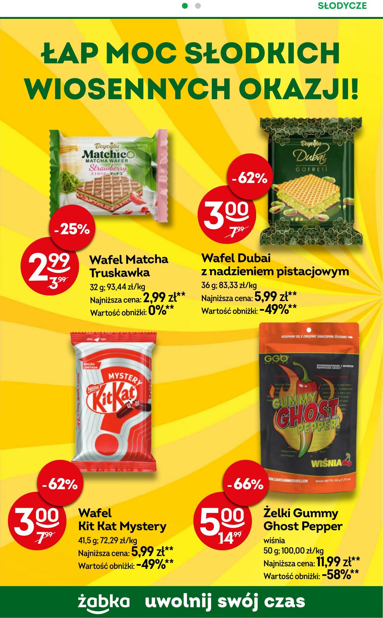 Gazetka Żabka 20.05.2026 - 02.06.2026