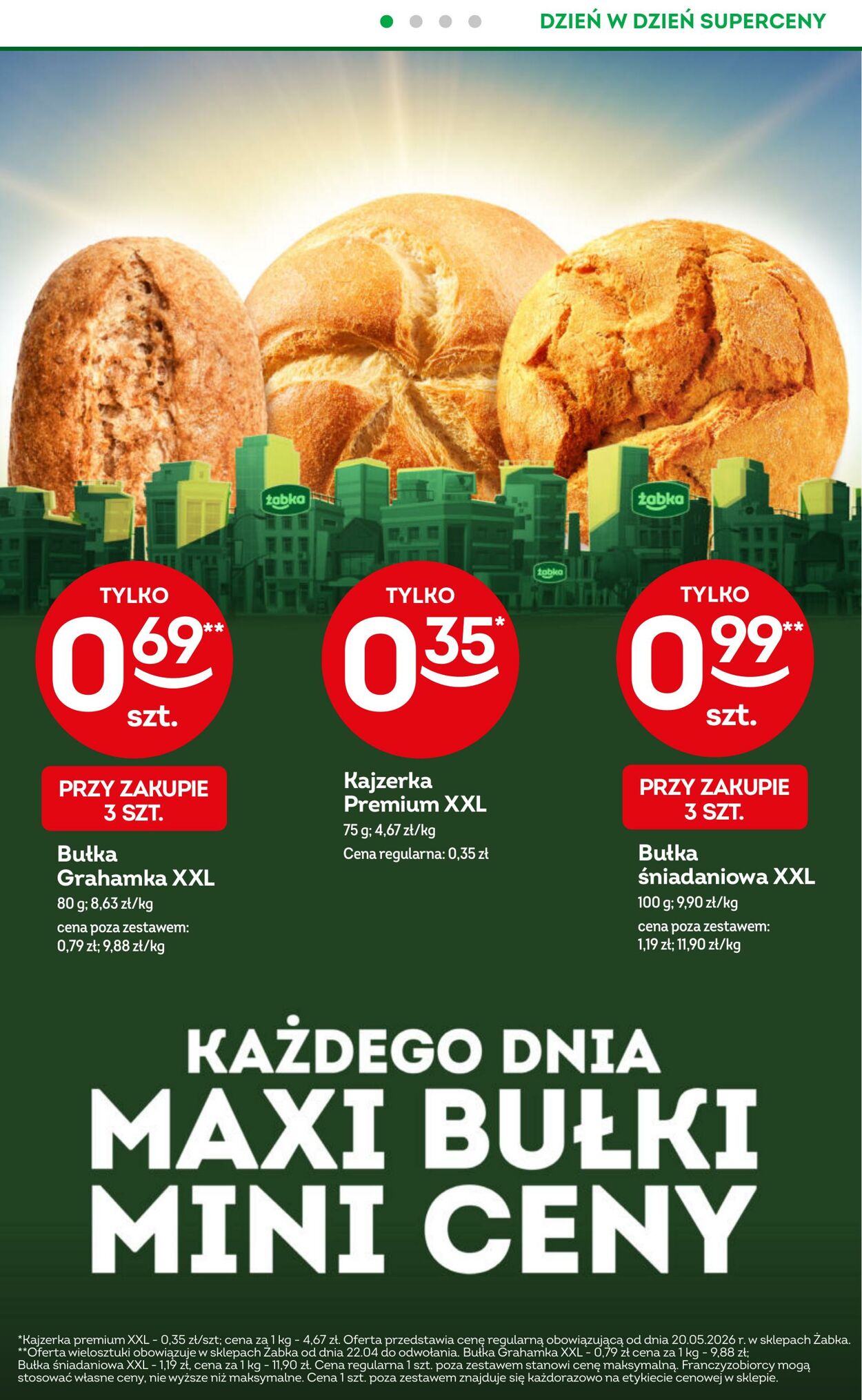 Gazetka Żabka 20.05.2026 - 02.06.2026