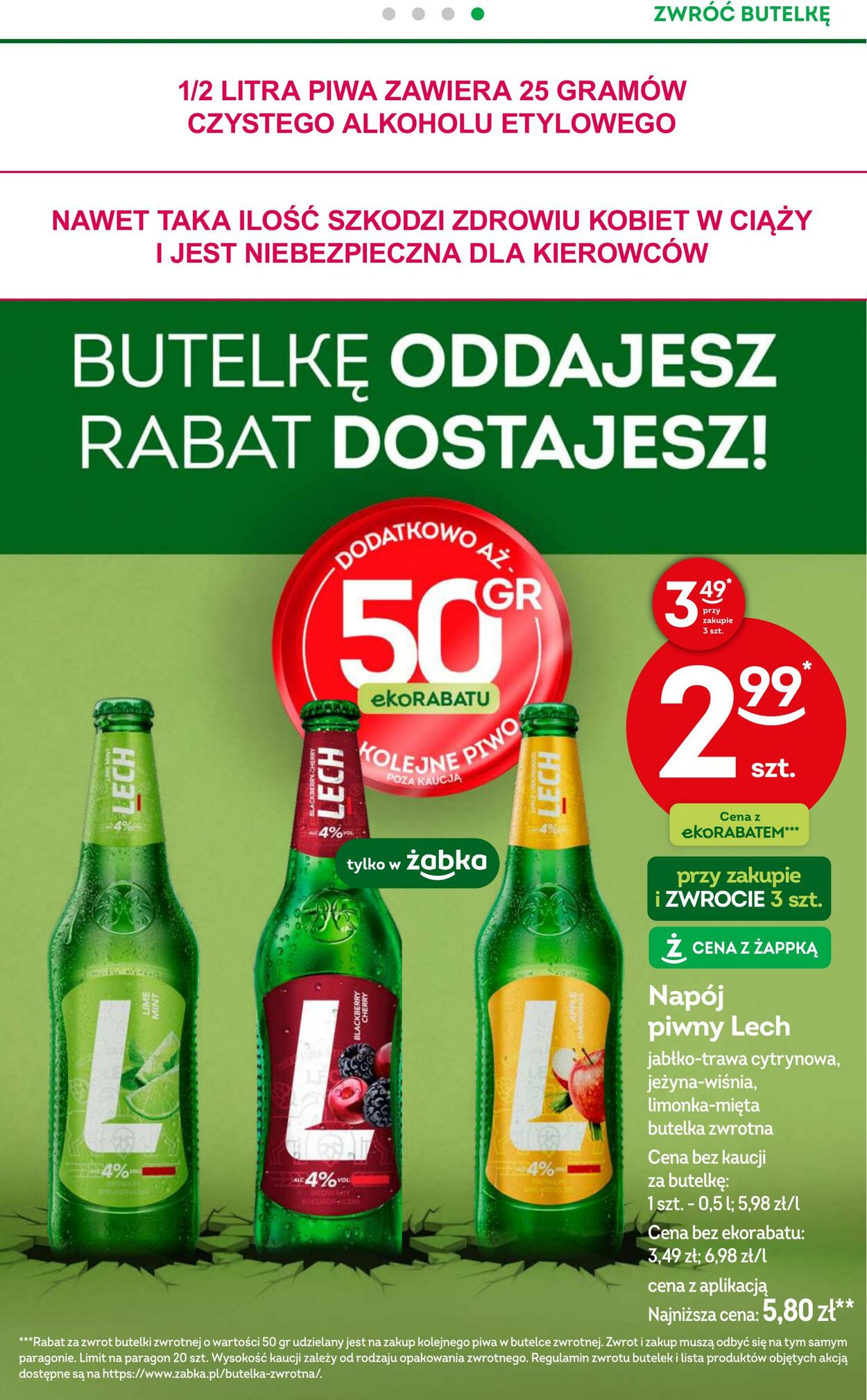 Gazetka Żabka 21.05.2025 - 03.06.2025