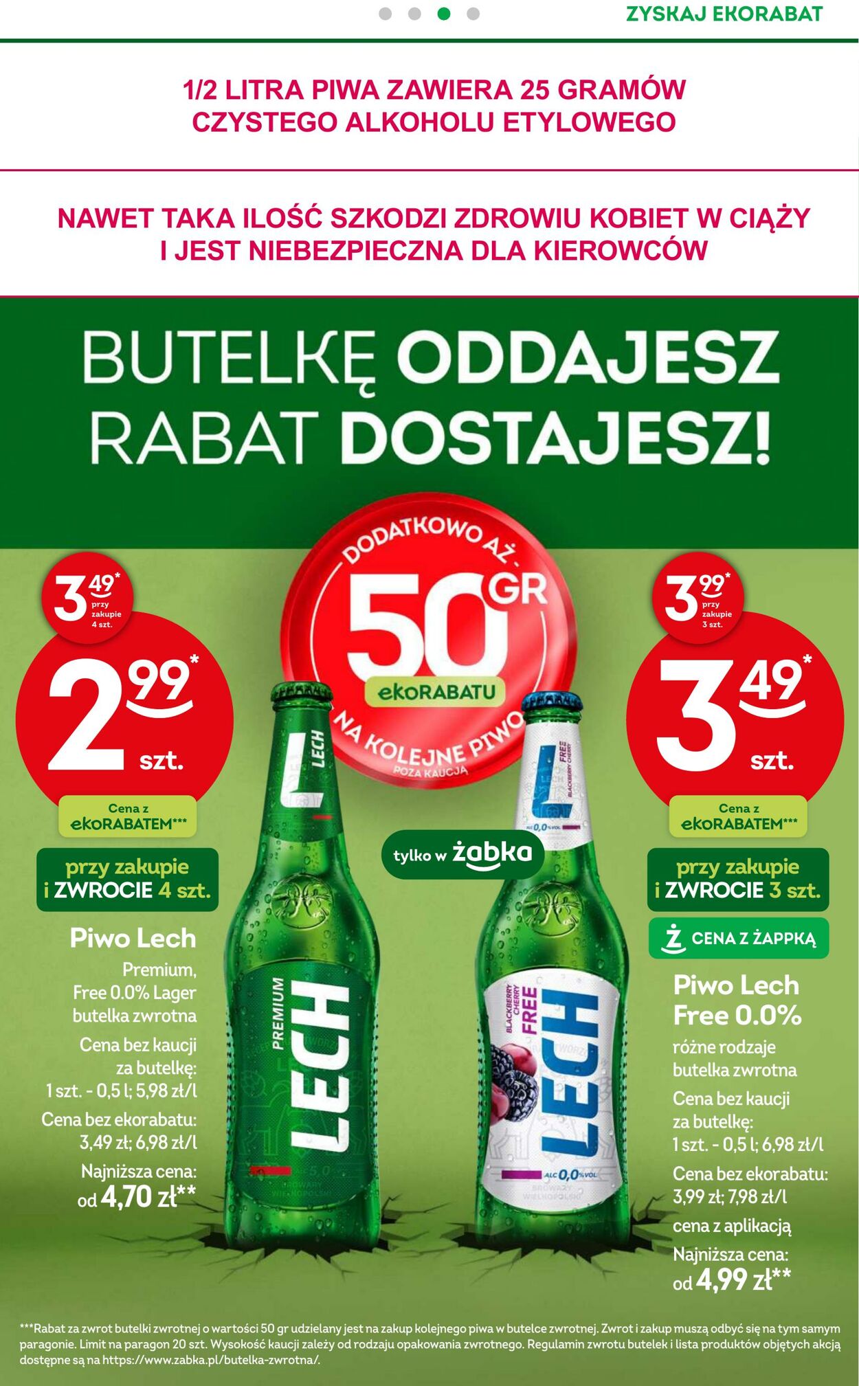 Gazetka Żabka 21.05.2025 - 03.06.2025