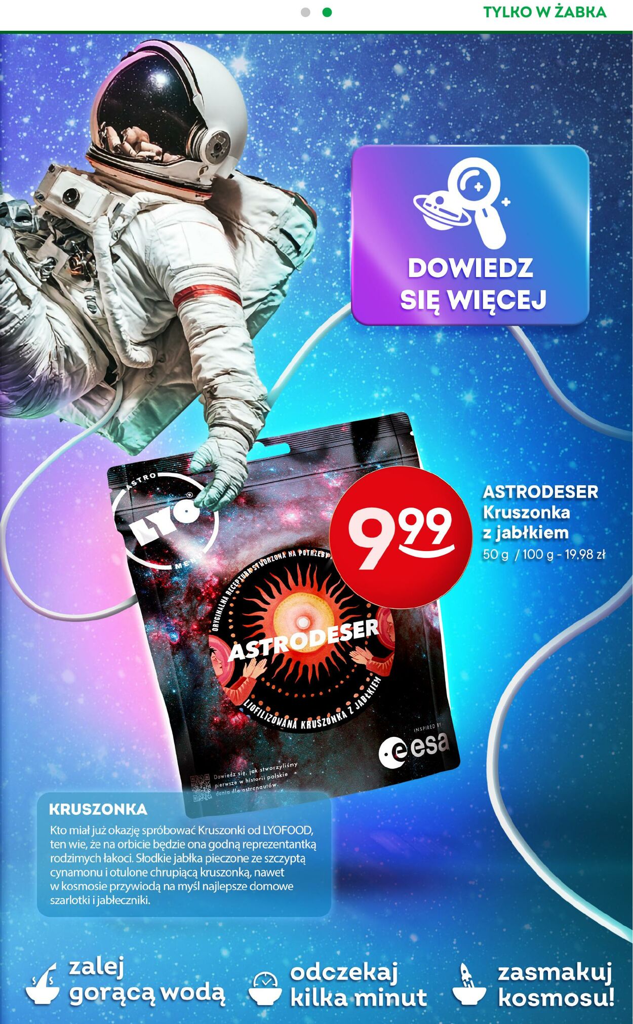 Gazetka Żabka 21.05.2025 - 03.06.2025