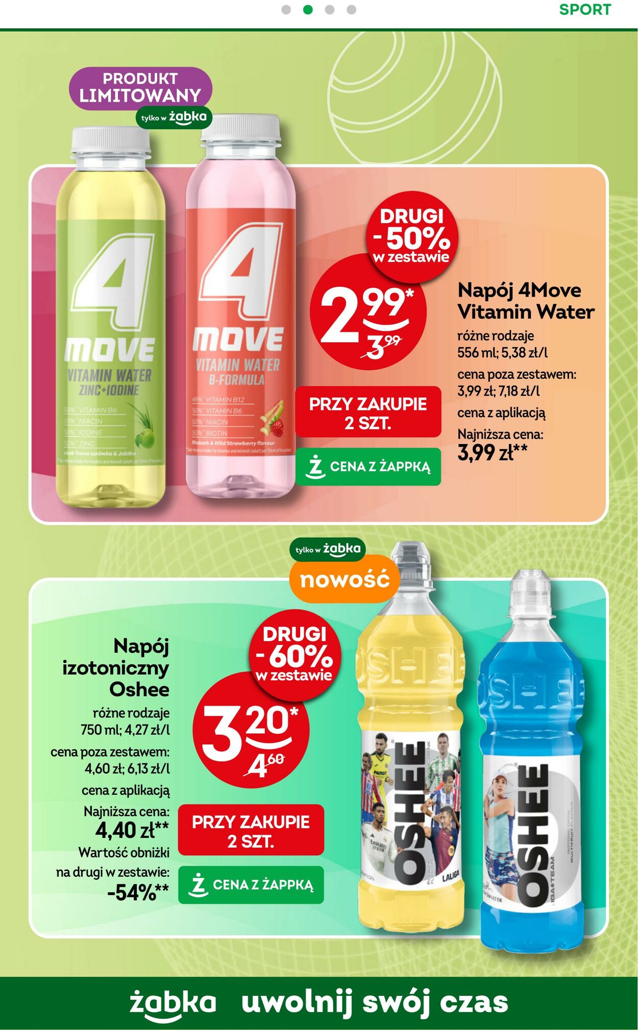 Gazetka Żabka 21.05.2025 - 03.06.2025