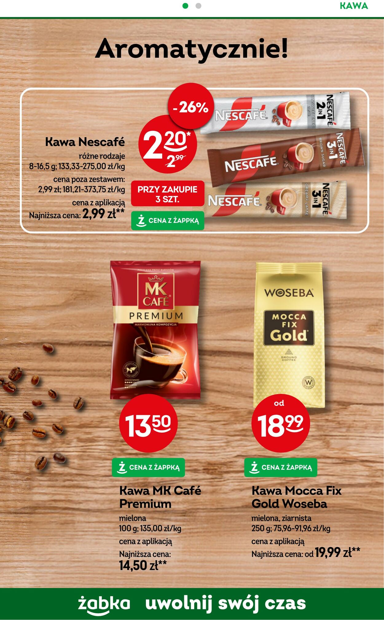 Gazetka Żabka 21.05.2025 - 03.06.2025