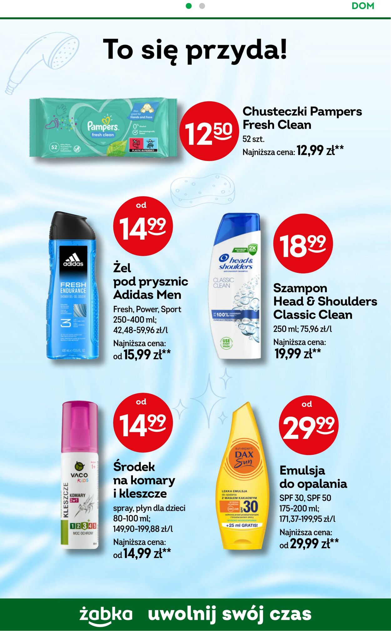 Gazetka Żabka 21.05.2025 - 03.06.2025