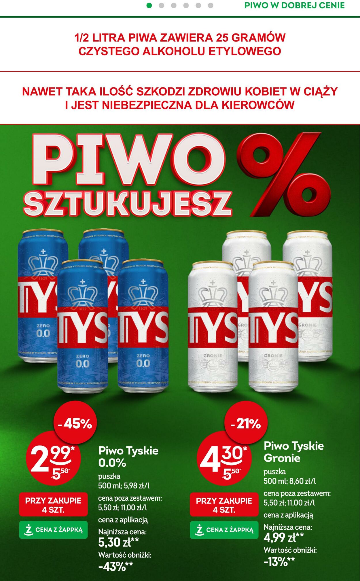 Gazetka Żabka 21.05.2025 - 03.06.2025