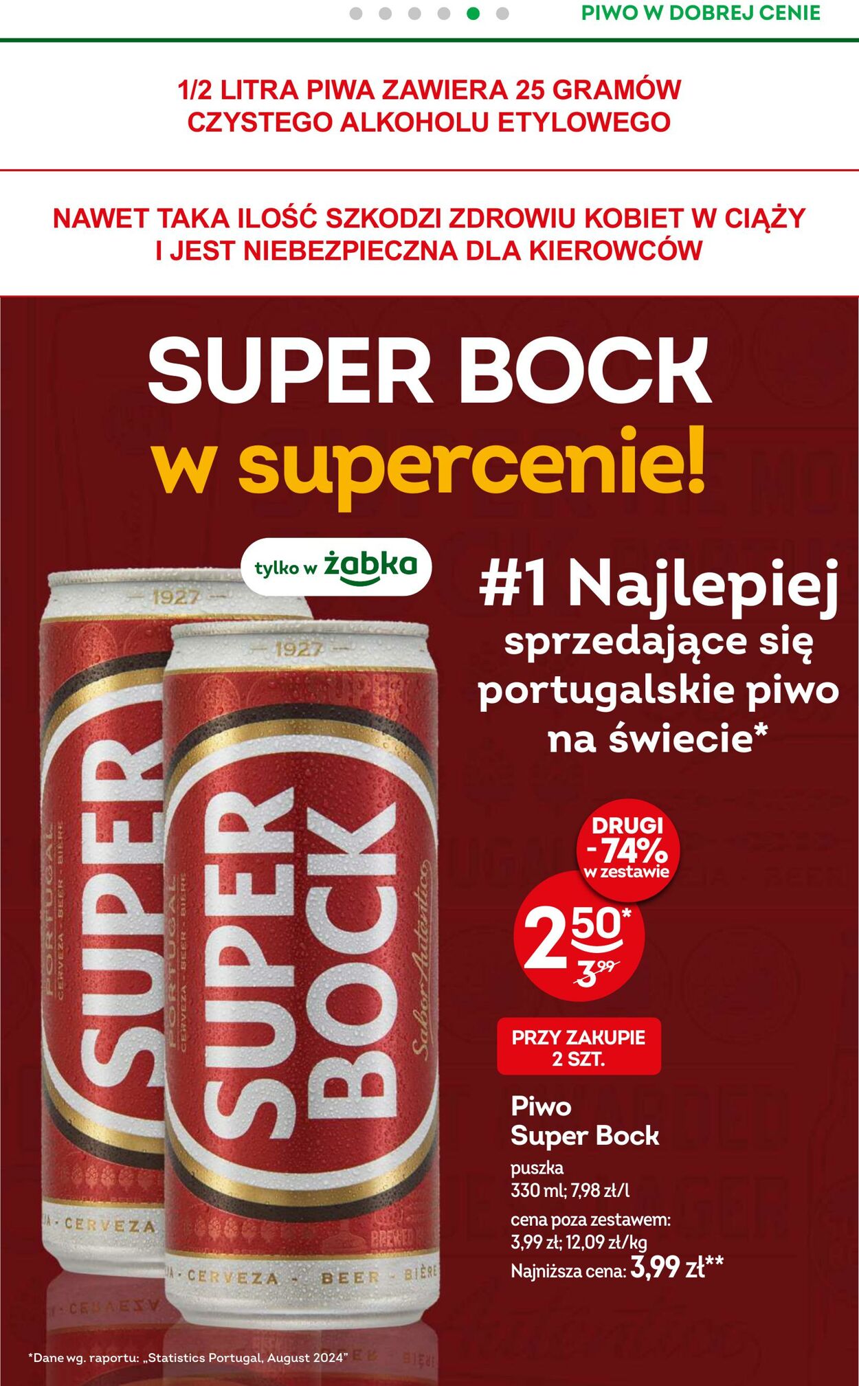 Gazetka Żabka 21.05.2025 - 03.06.2025