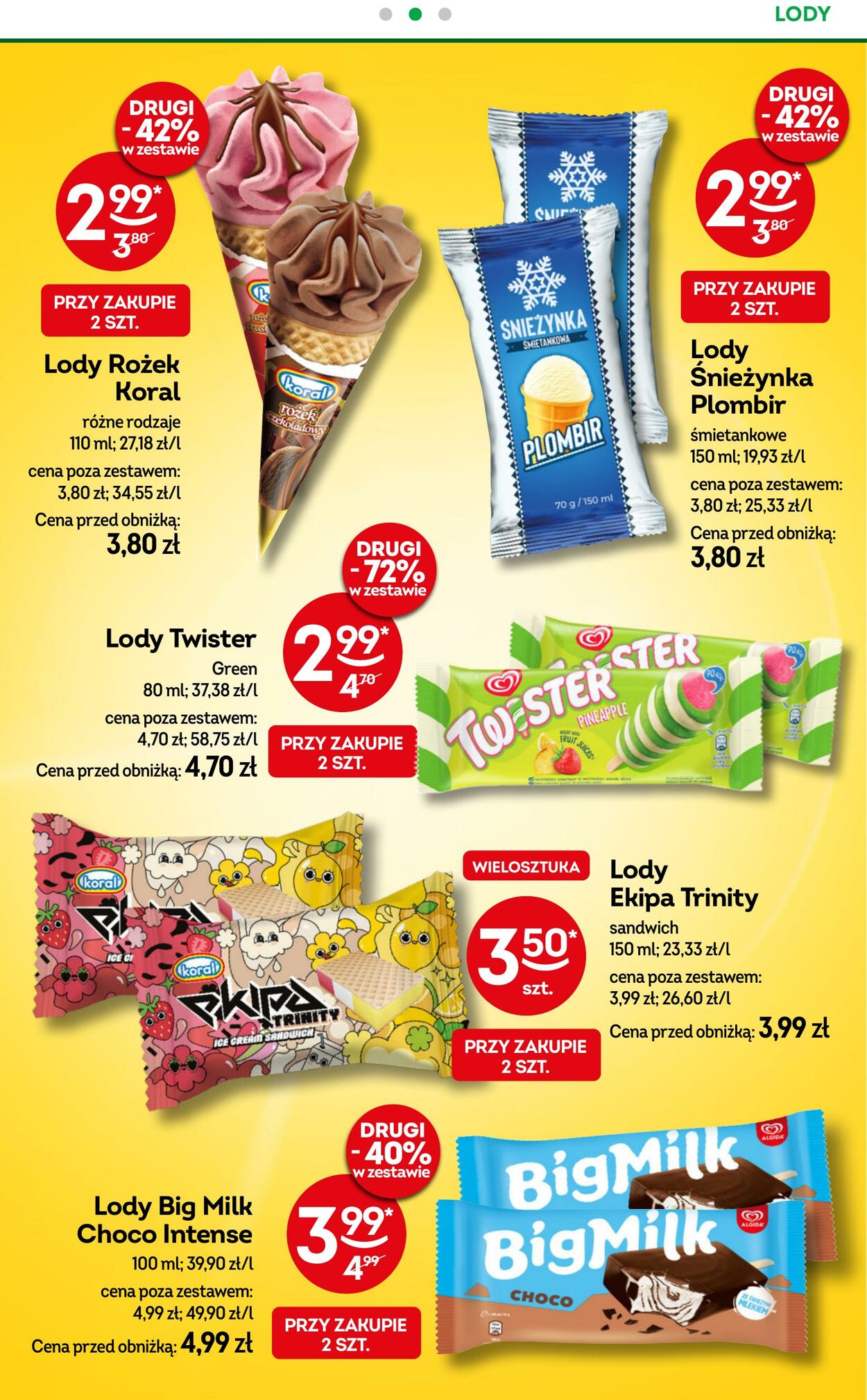 Gazetka Żabka 21.05.2025 - 03.06.2025