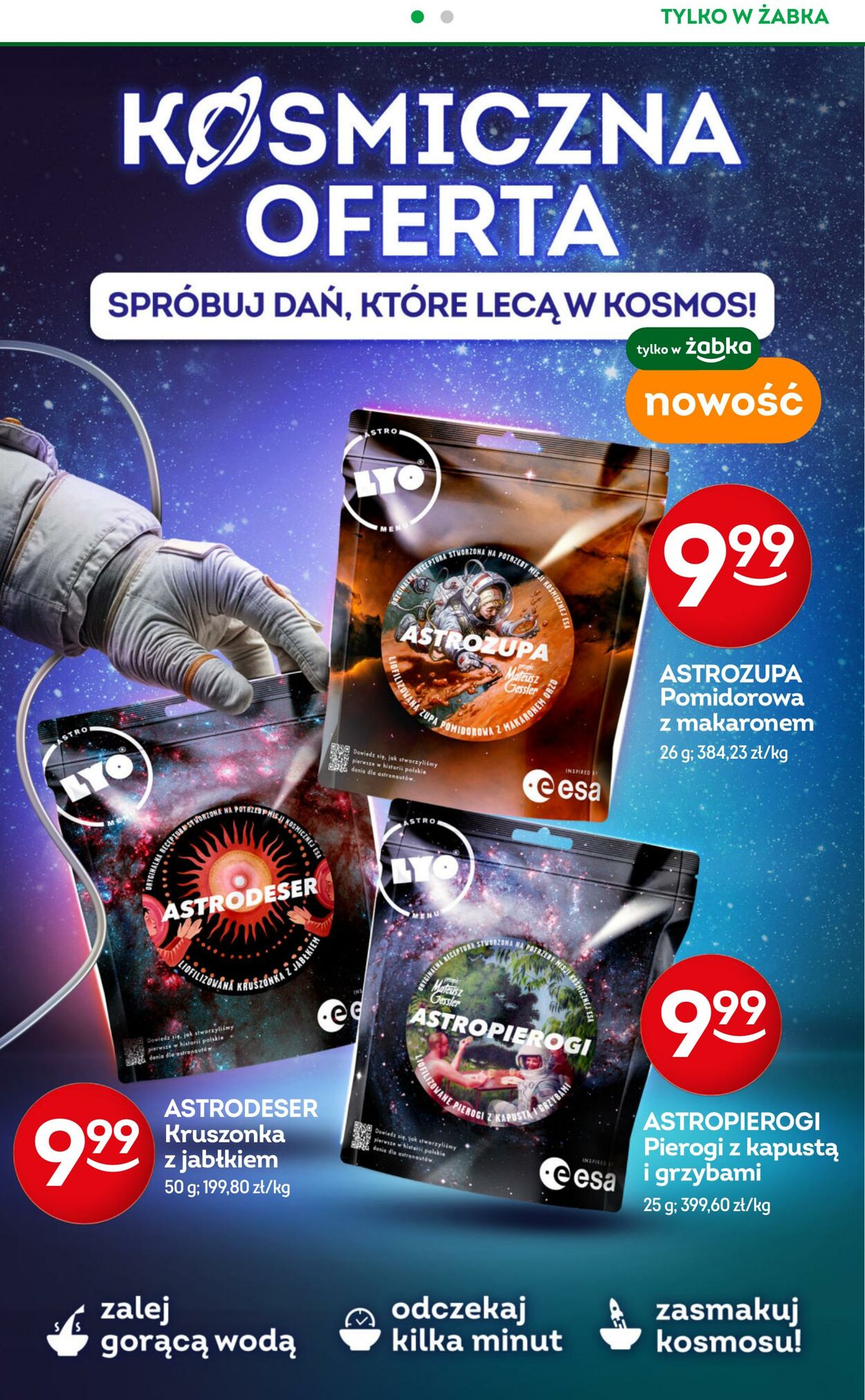 Gazetka Żabka 21.05.2025 - 03.06.2025