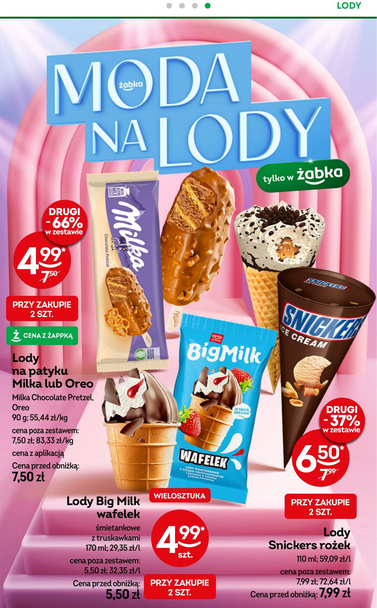 Gazetka Żabka 21.05.2025 - 03.06.2025
