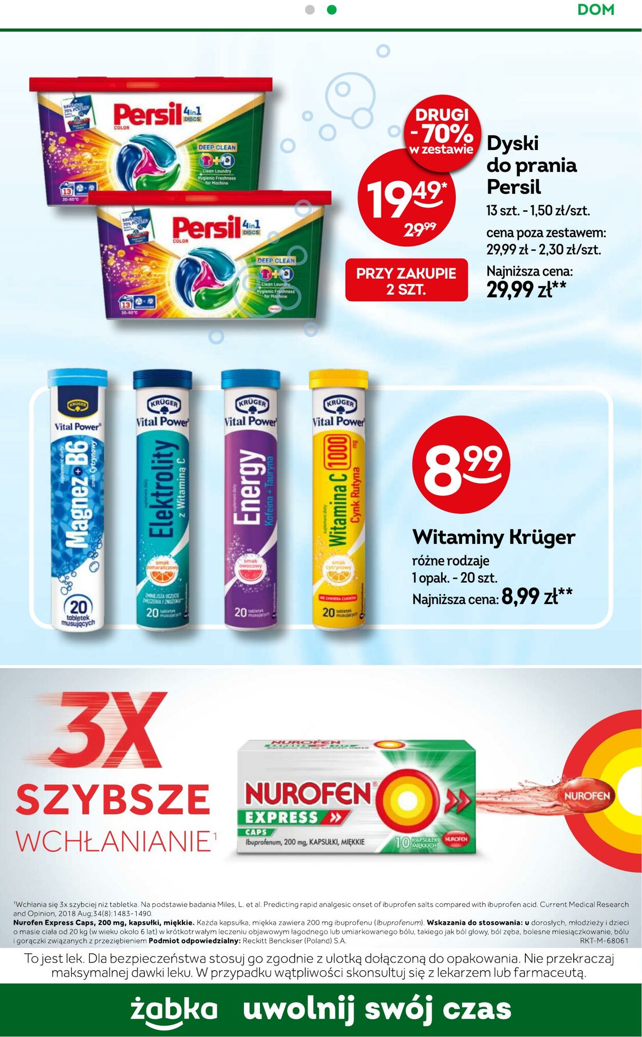 Gazetka Żabka 21.05.2025 - 03.06.2025