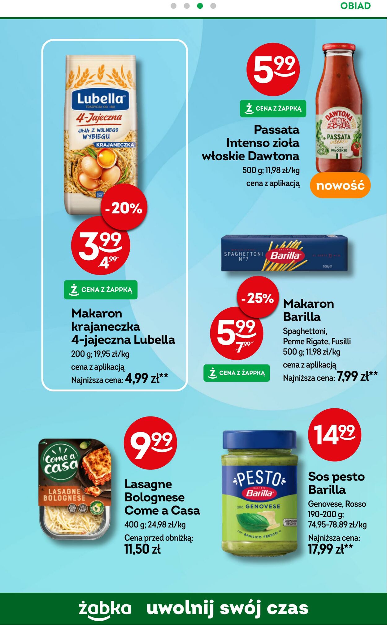 Gazetka Żabka 21.05.2025 - 03.06.2025