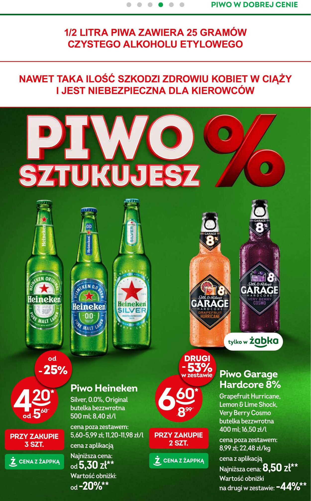 Gazetka Żabka 21.05.2025 - 03.06.2025
