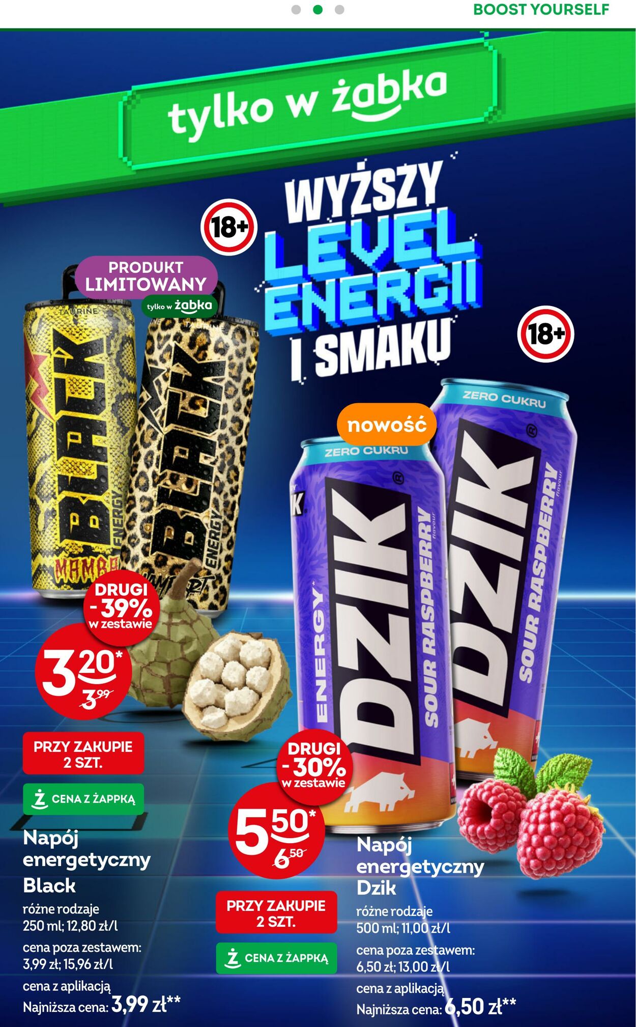 Gazetka Żabka 21.05.2025 - 03.06.2025