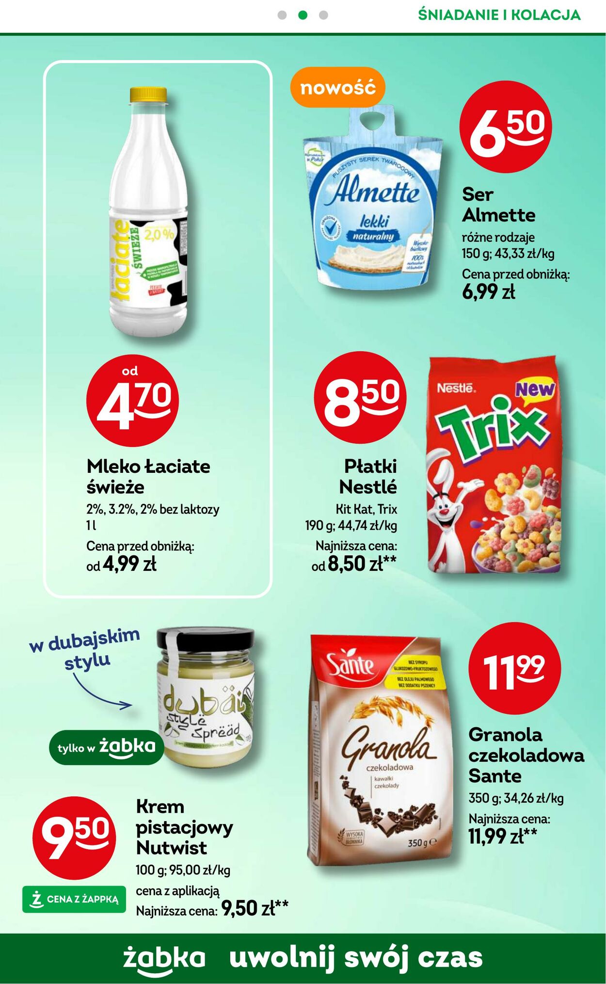 Gazetka Żabka 21.05.2025 - 03.06.2025