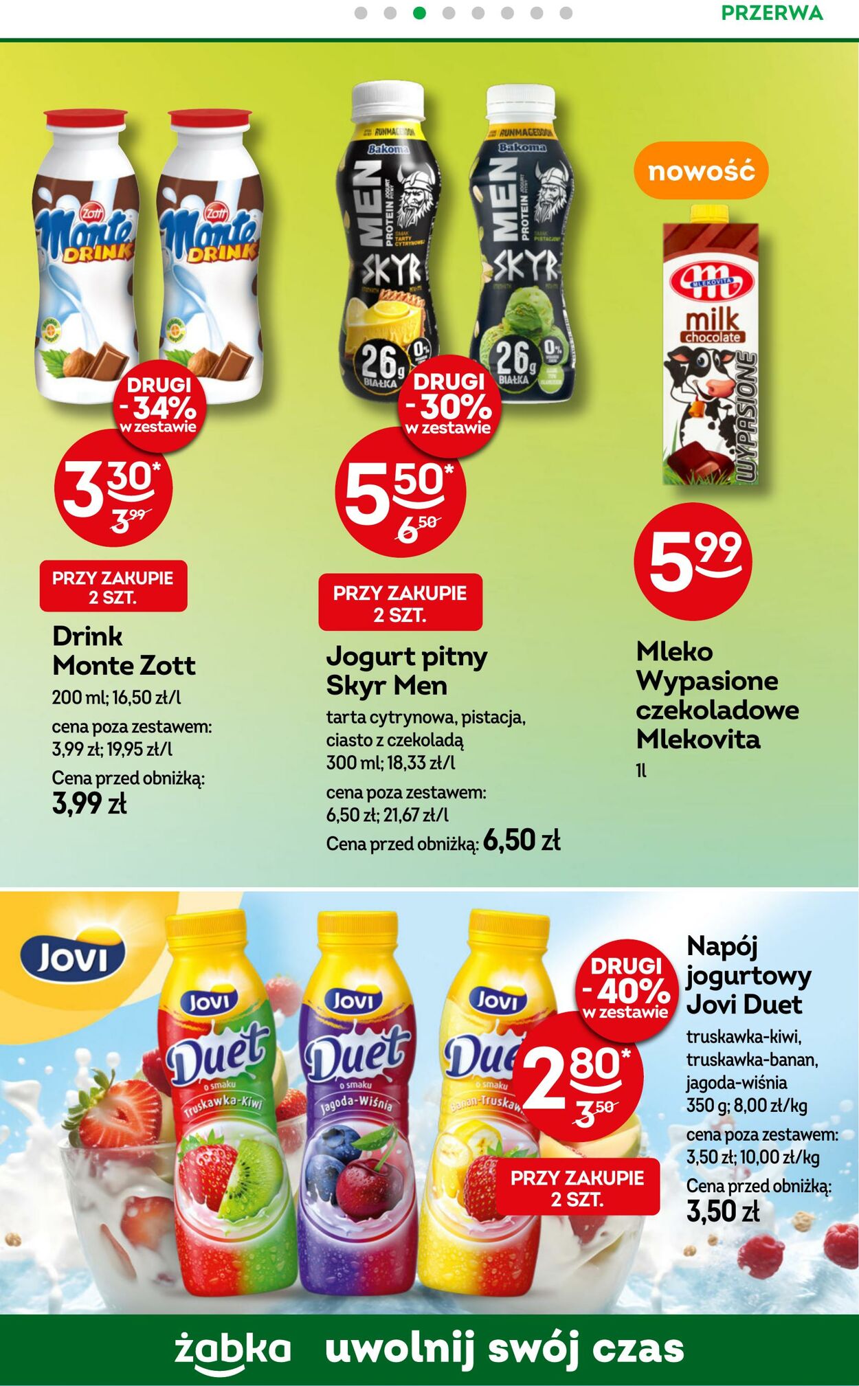 Gazetka Żabka 21.05.2025 - 03.06.2025