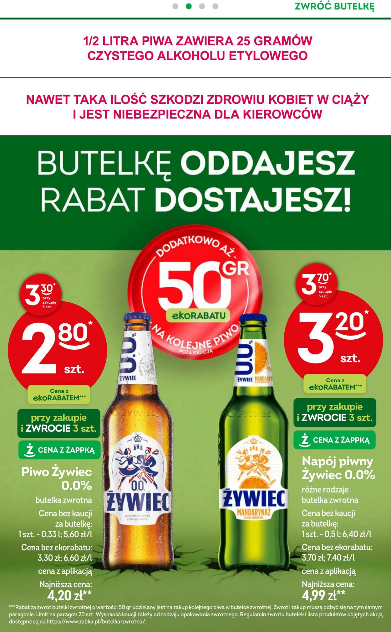 Gazetka Żabka 21.05.2025 - 03.06.2025