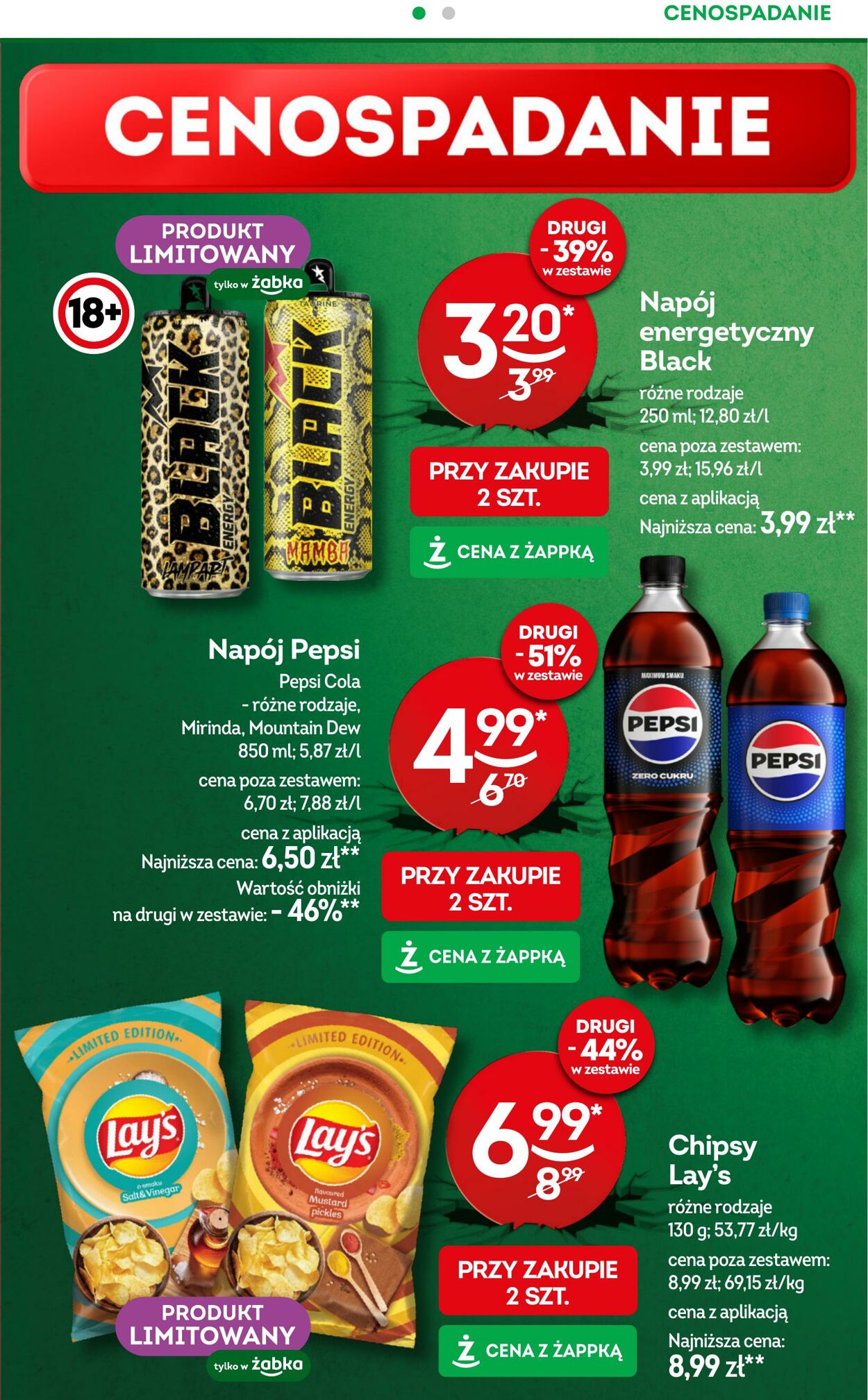 Gazetka Żabka 21.05.2025 - 03.06.2025
