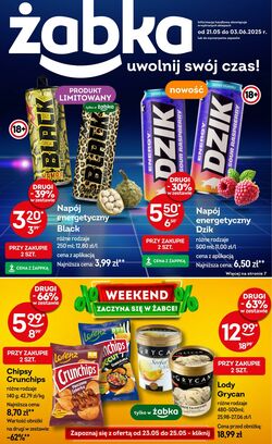 Gazetka Żabka 20.11.2024 - 03.12.2024