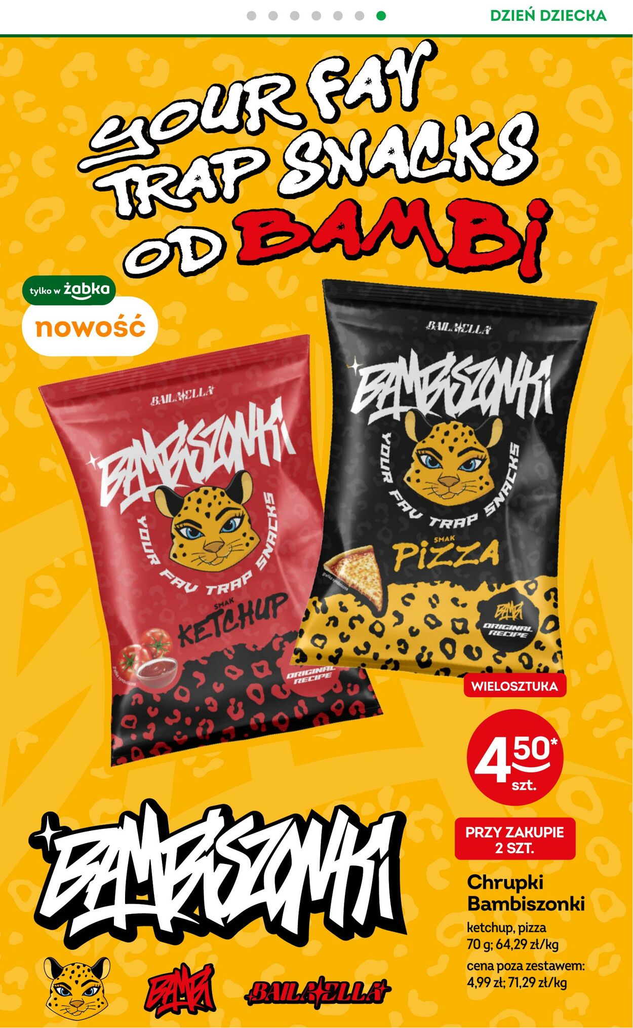 Gazetka Żabka 21.05.2025 - 03.06.2025