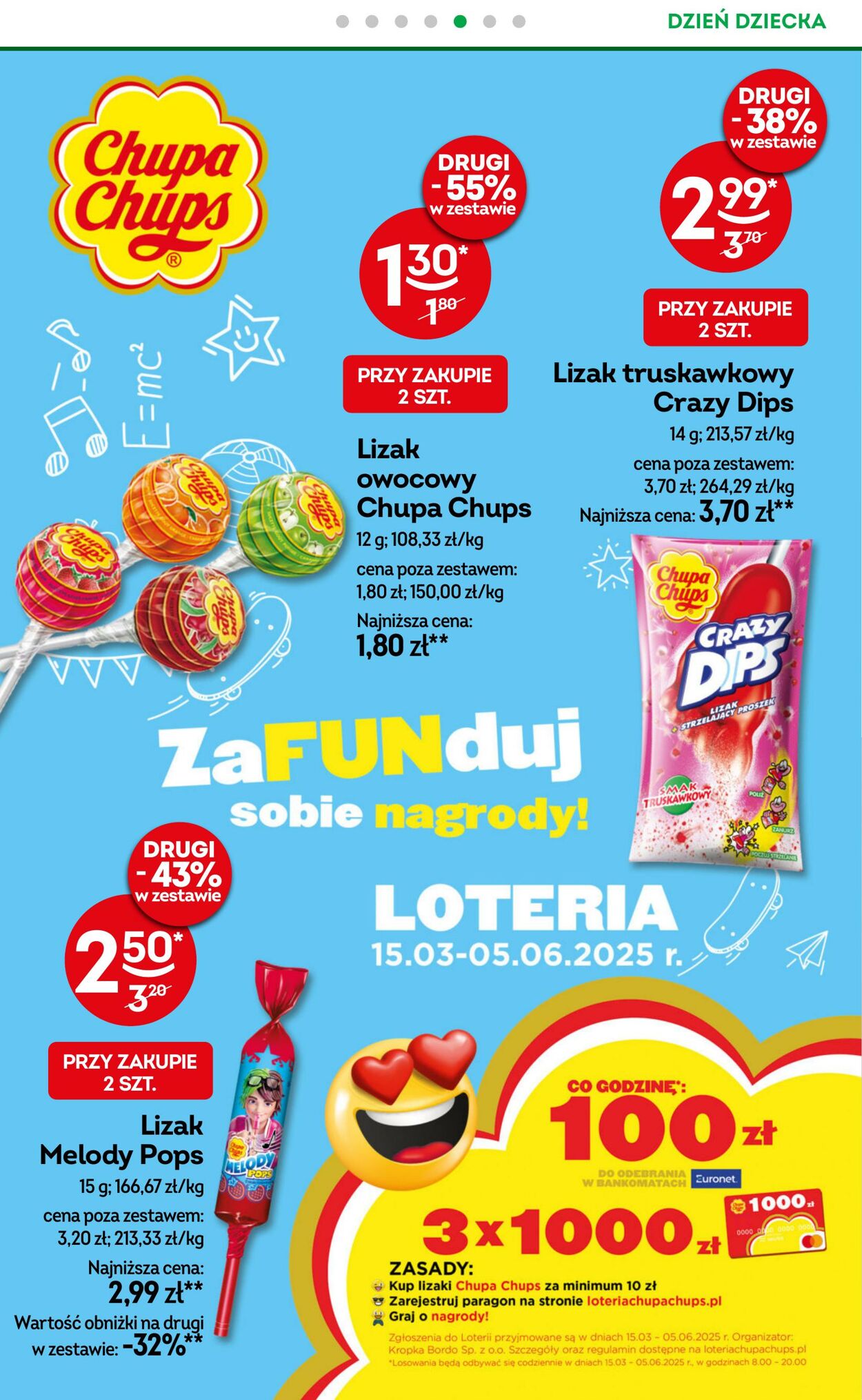 Gazetka Żabka 21.05.2025 - 03.06.2025