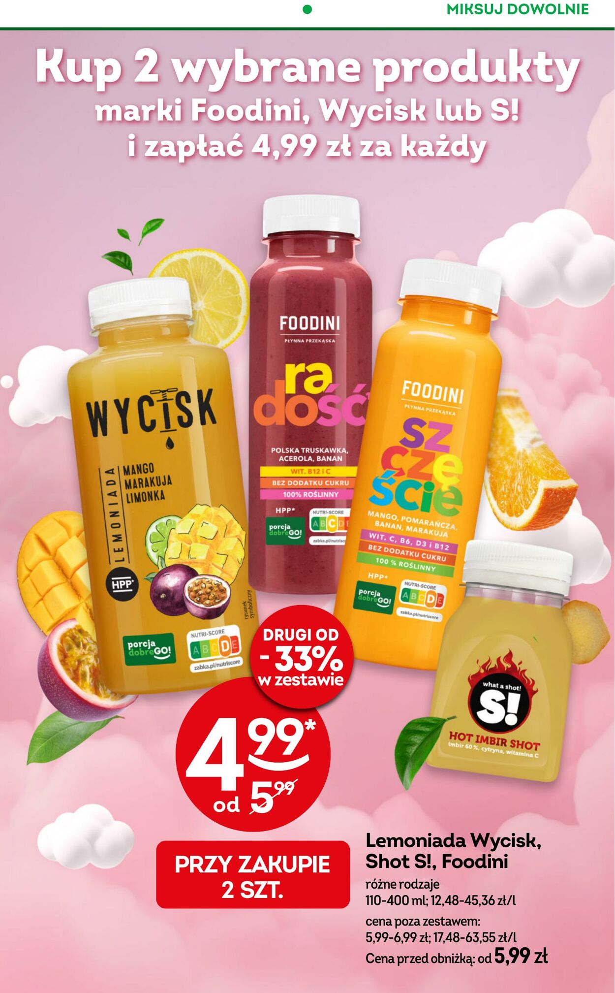 Gazetka Żabka 21.05.2025 - 03.06.2025