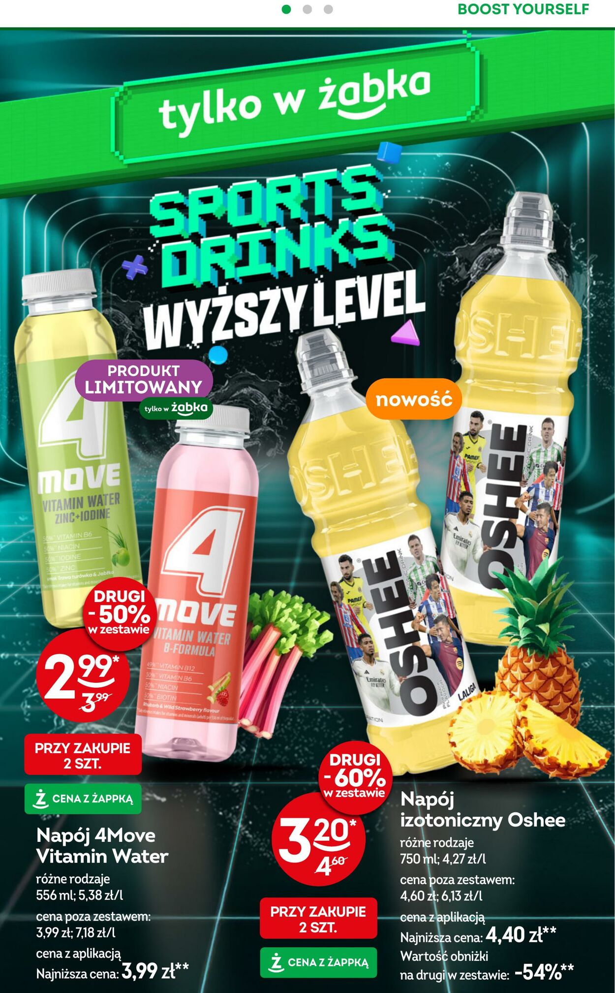 Gazetka Żabka 21.05.2025 - 03.06.2025