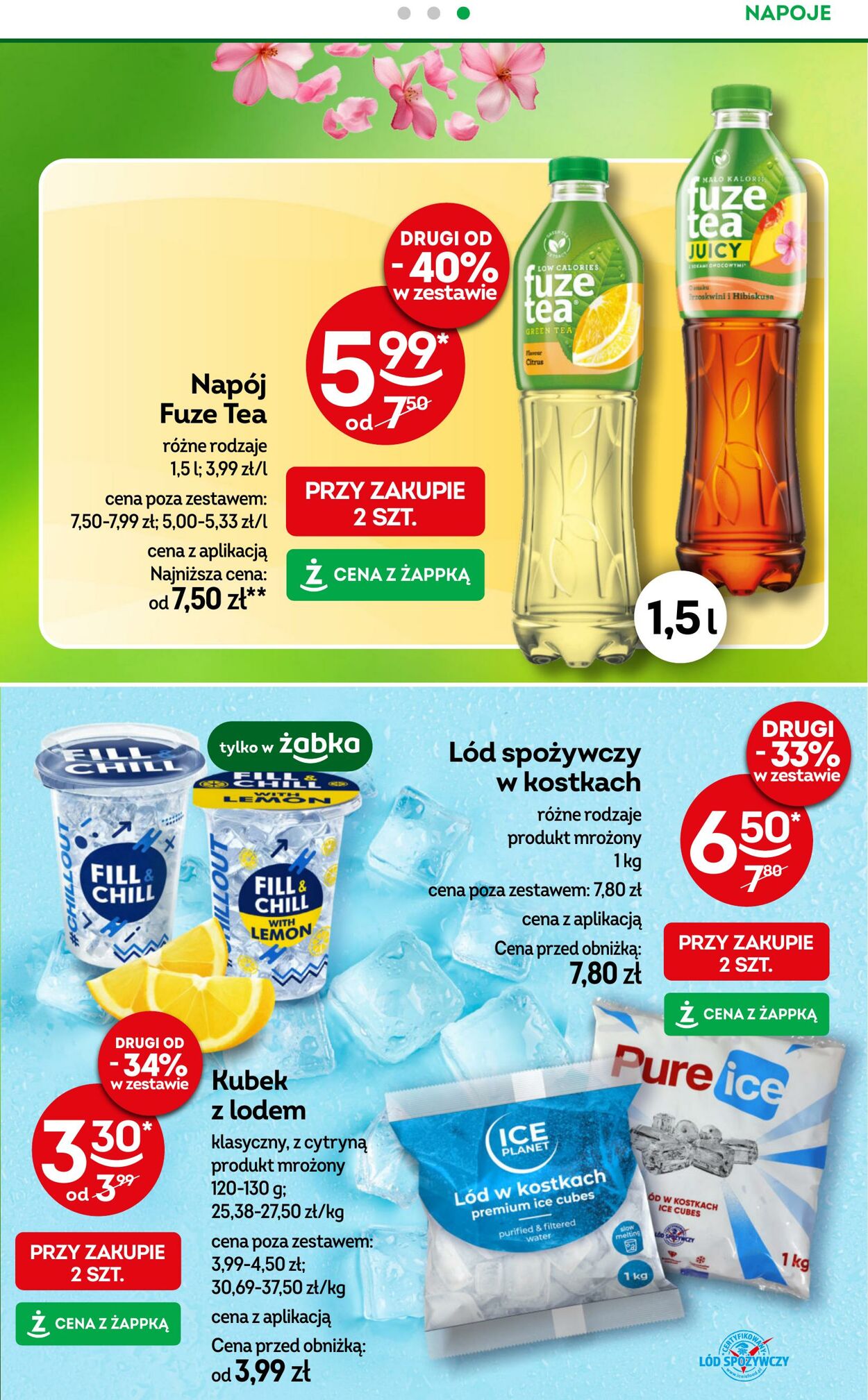 Gazetka Żabka 21.05.2025 - 03.06.2025