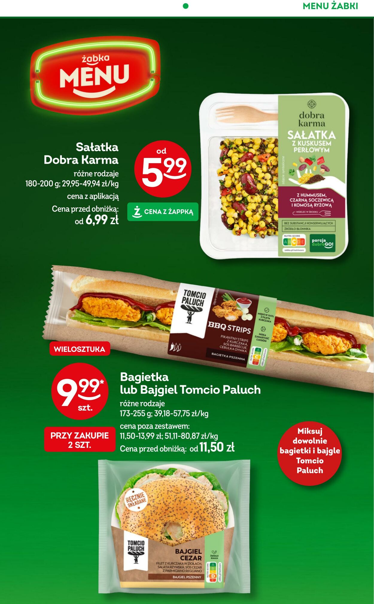 Gazetka Żabka 21.05.2025 - 03.06.2025