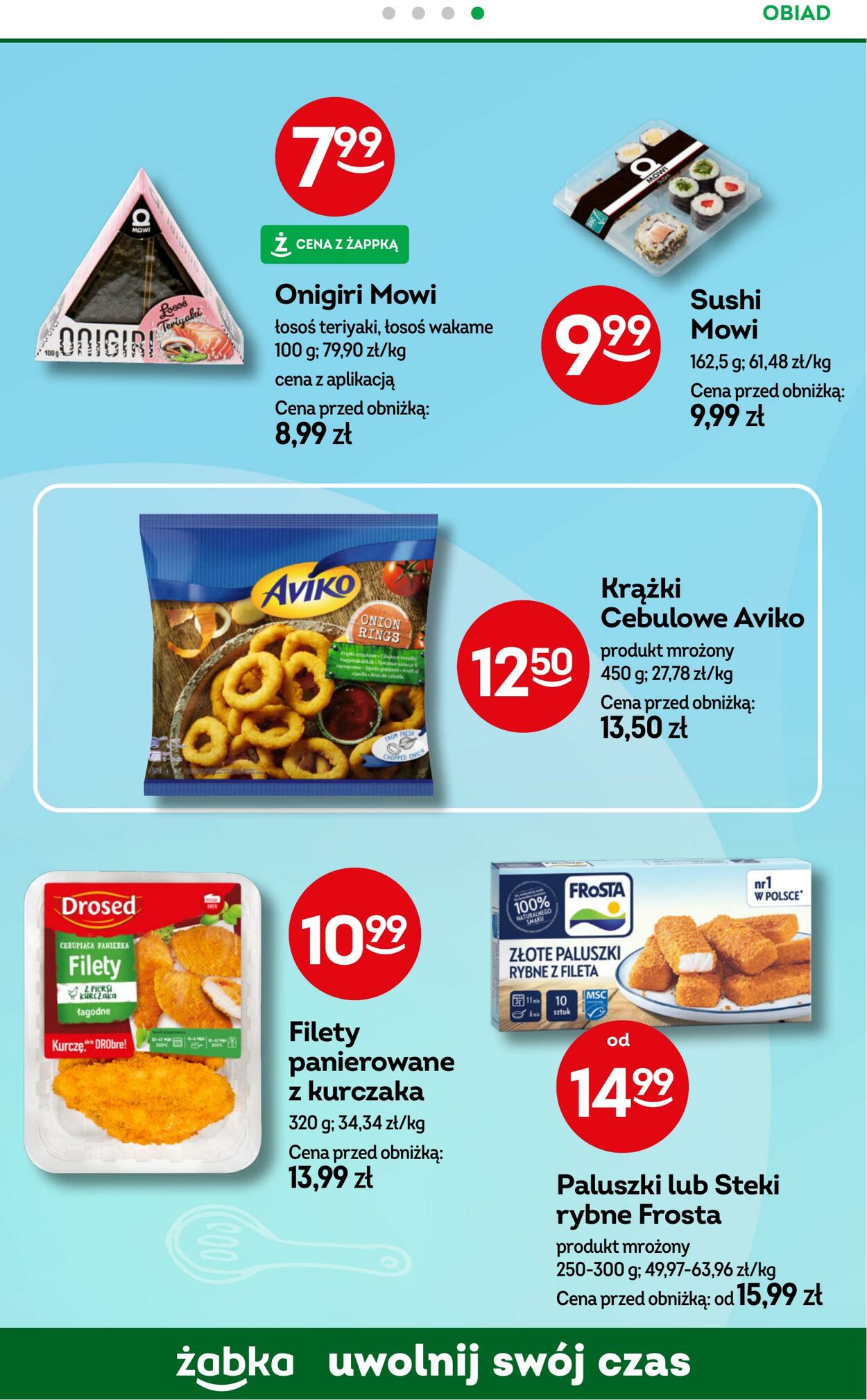Gazetka Żabka 21.05.2025 - 03.06.2025