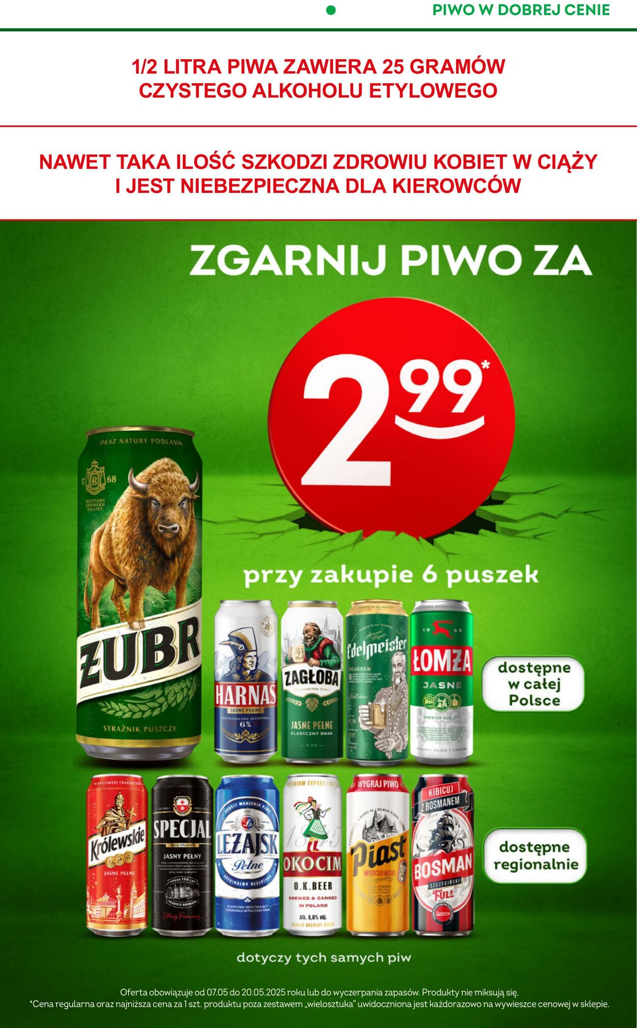Gazetka Żabka 21.05.2025 - 03.06.2025