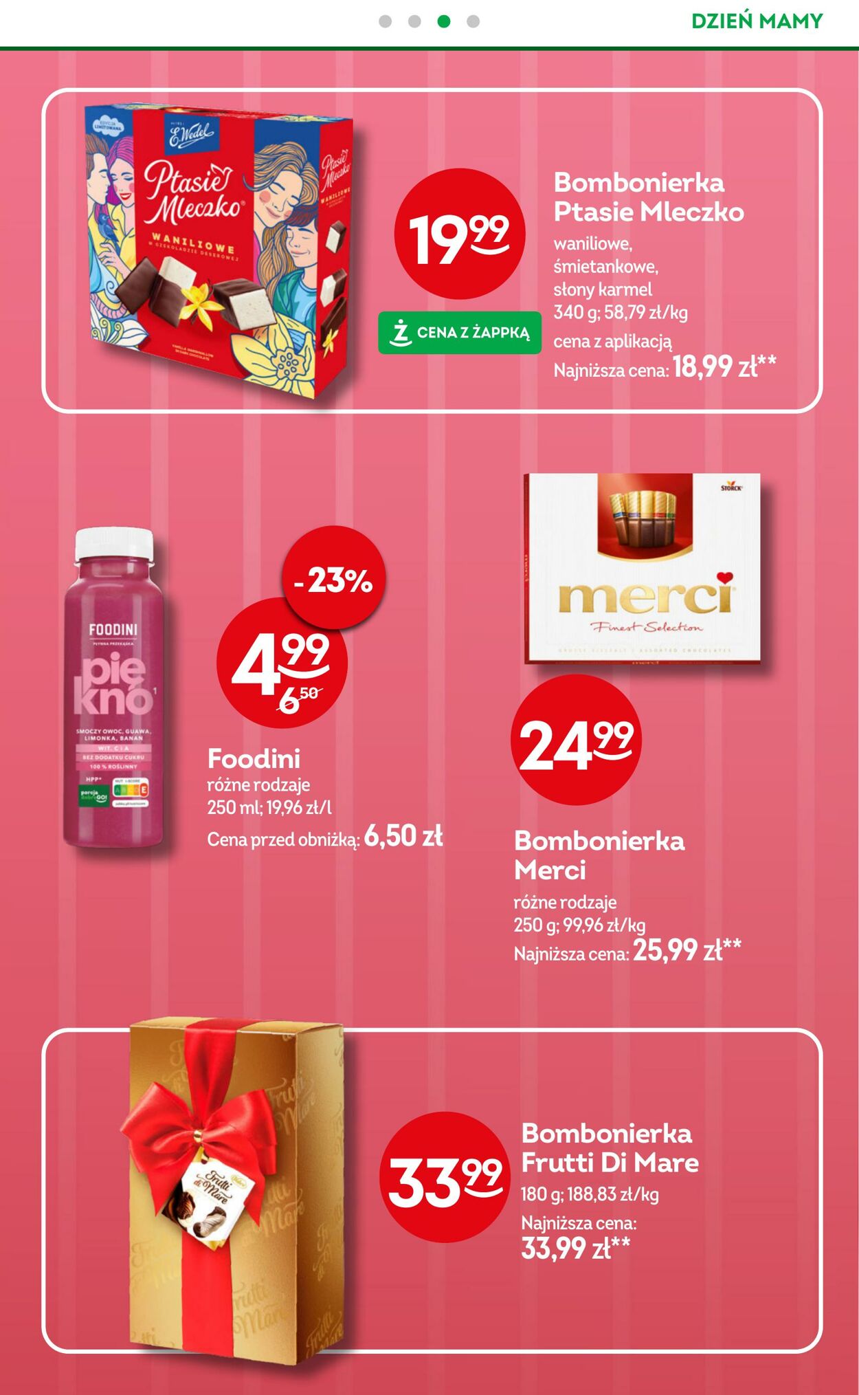Gazetka Żabka 21.05.2025 - 03.06.2025