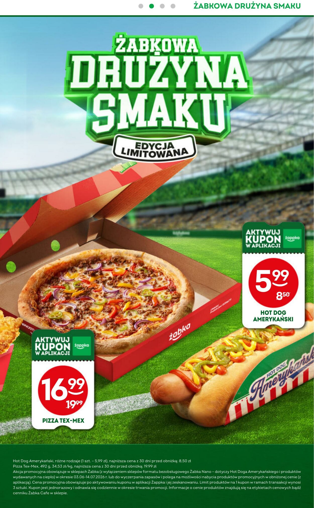 Gazetka Żabka 10.06.2026 - 23.06.2026