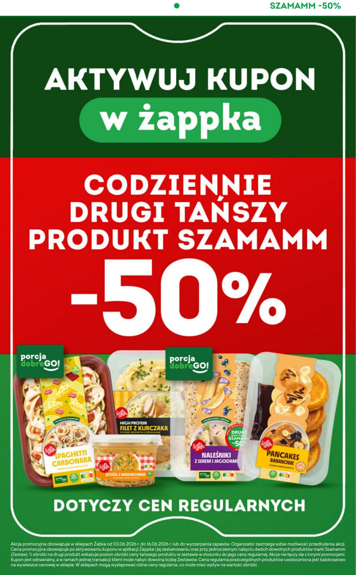 Gazetka Żabka 10.06.2026 - 23.06.2026