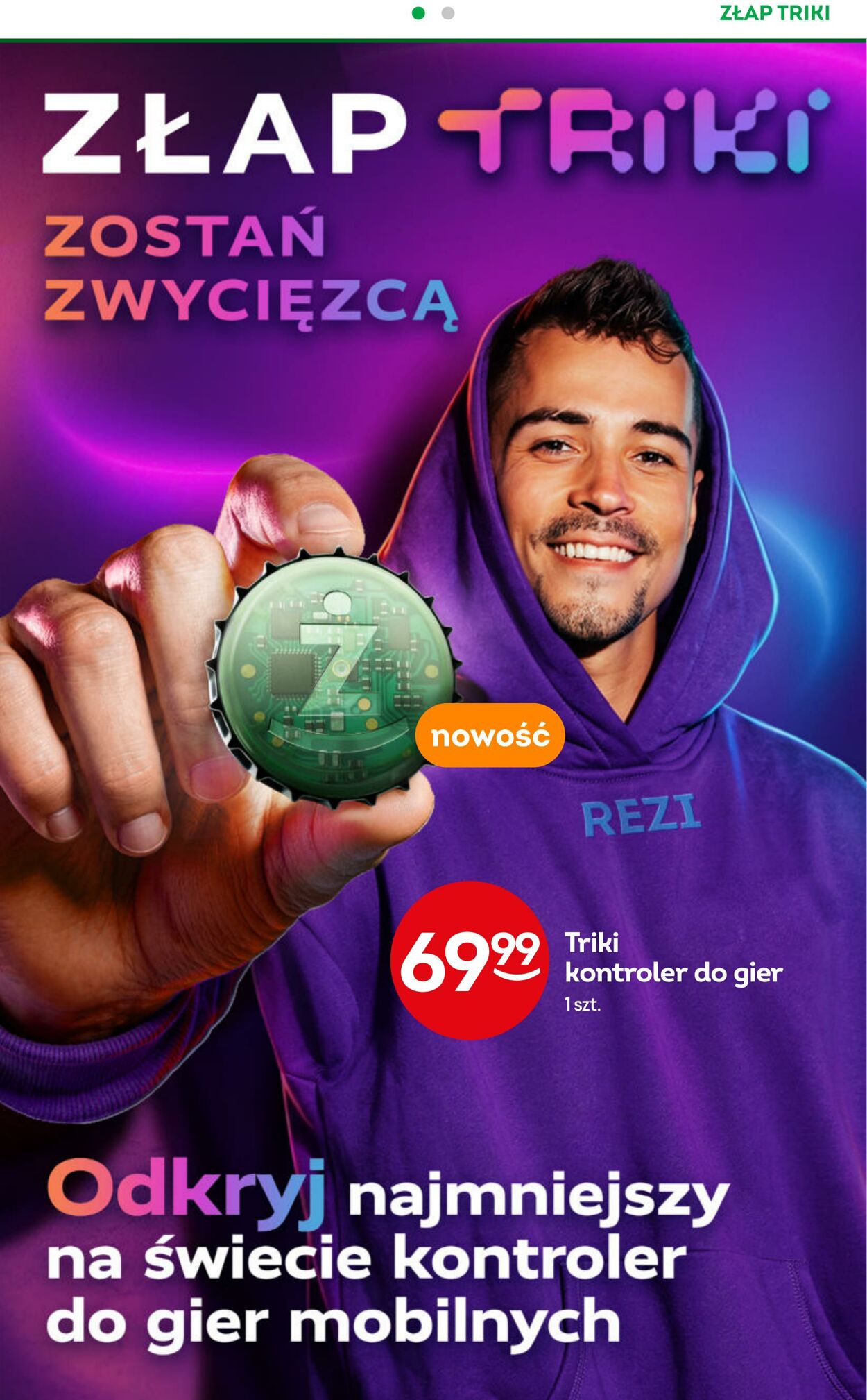 Gazetka Żabka 10.06.2026 - 23.06.2026