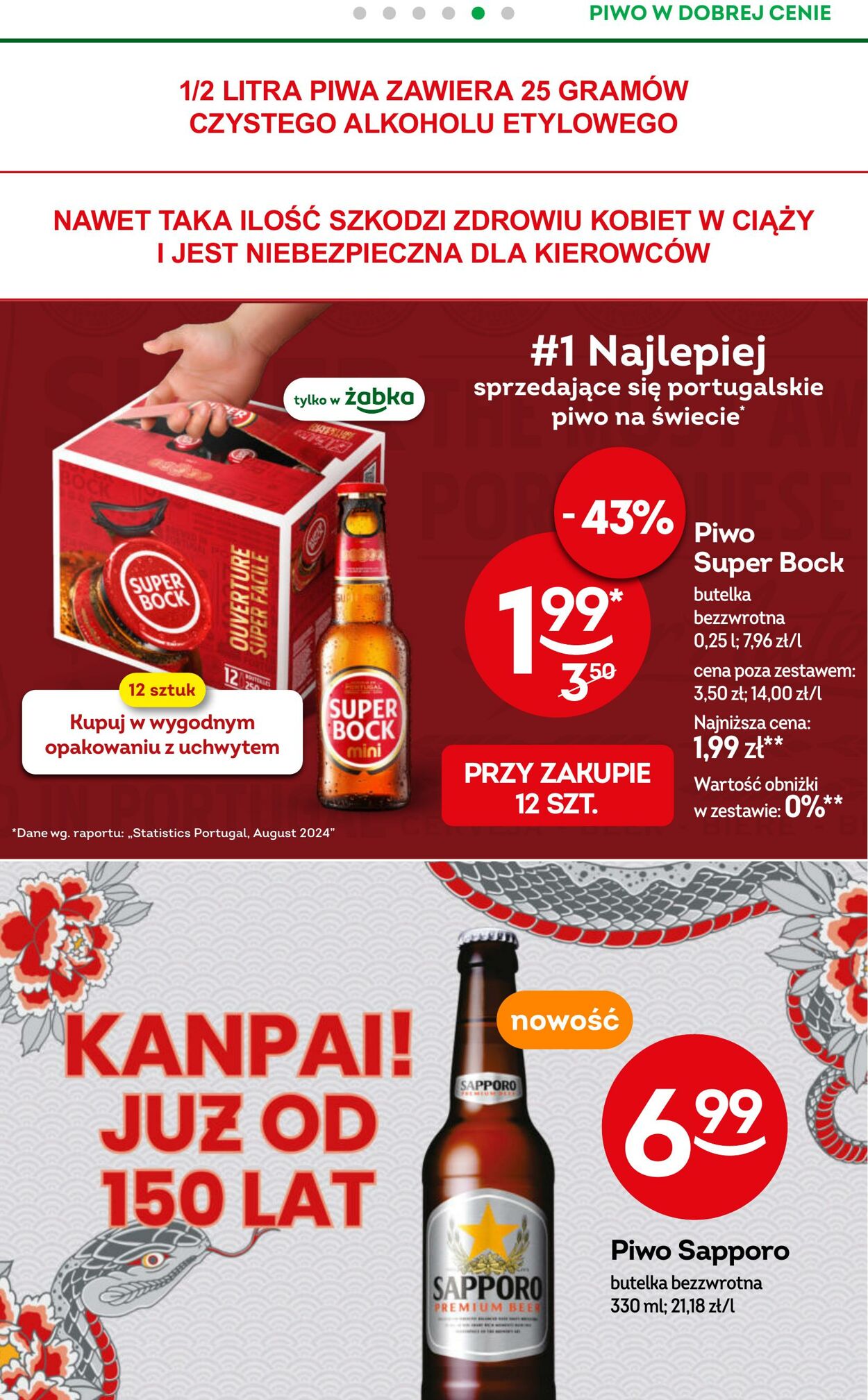 Gazetka Żabka 10.06.2026 - 23.06.2026