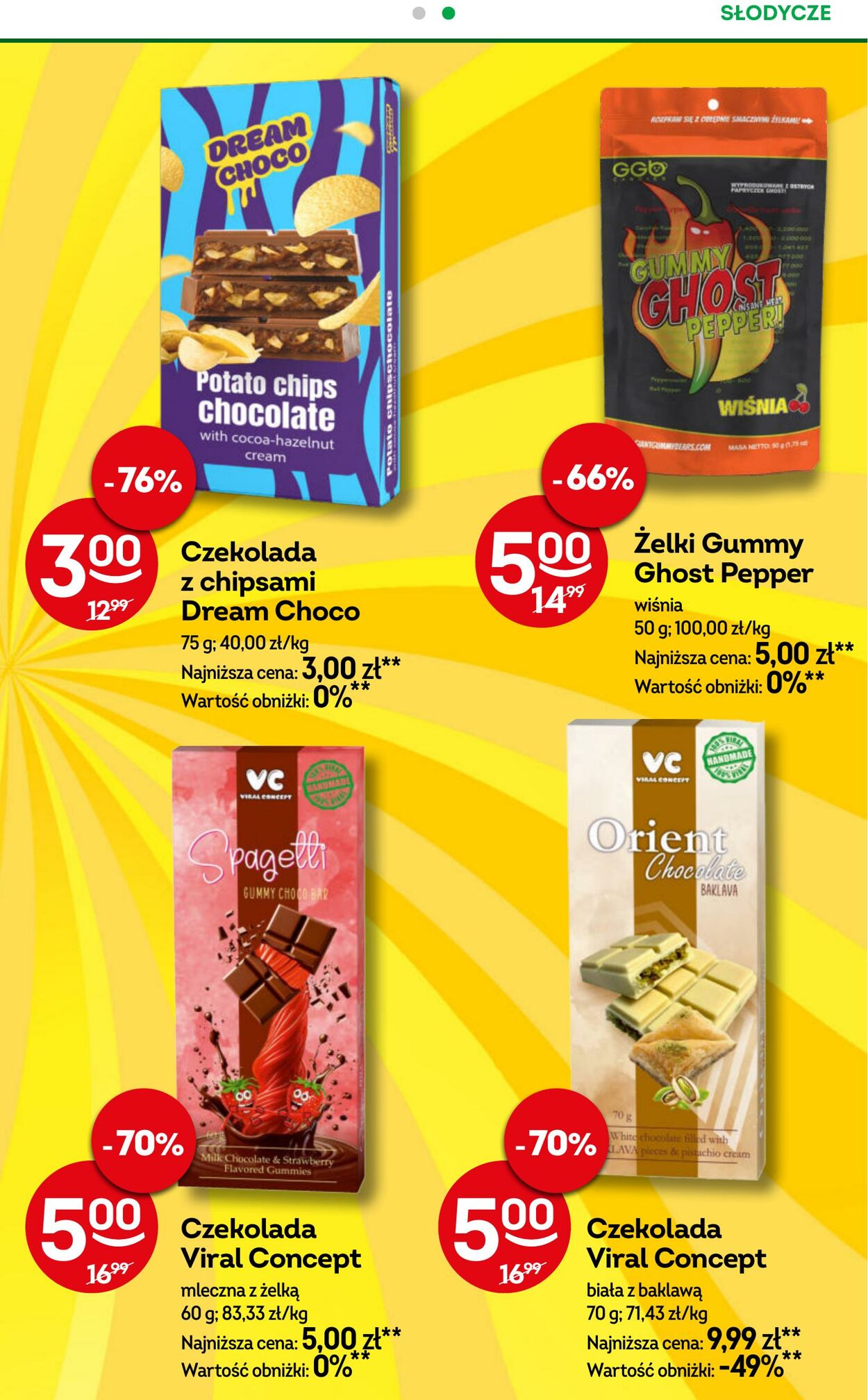 Gazetka Żabka 10.06.2026 - 23.06.2026