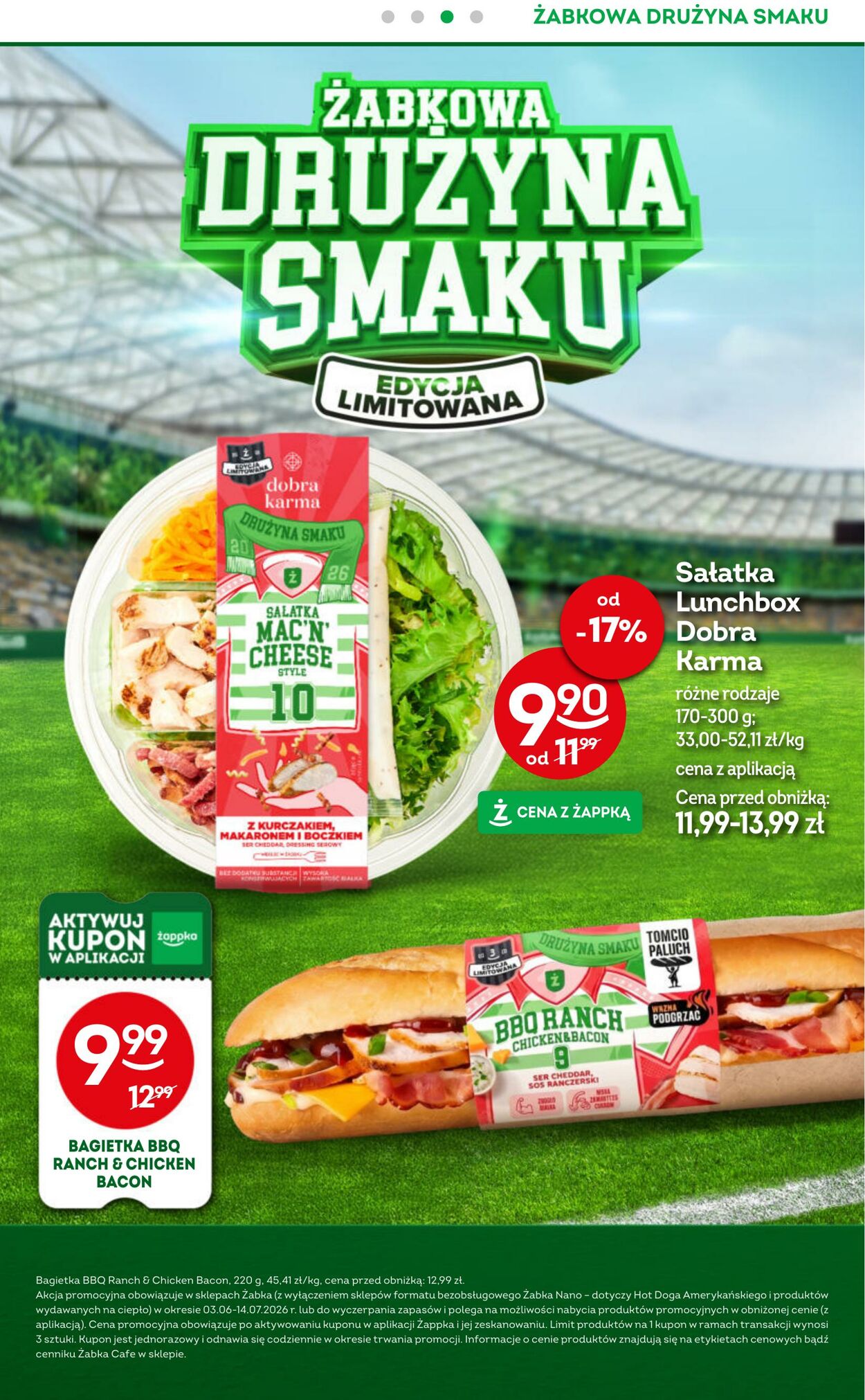 Gazetka Żabka 10.06.2026 - 23.06.2026