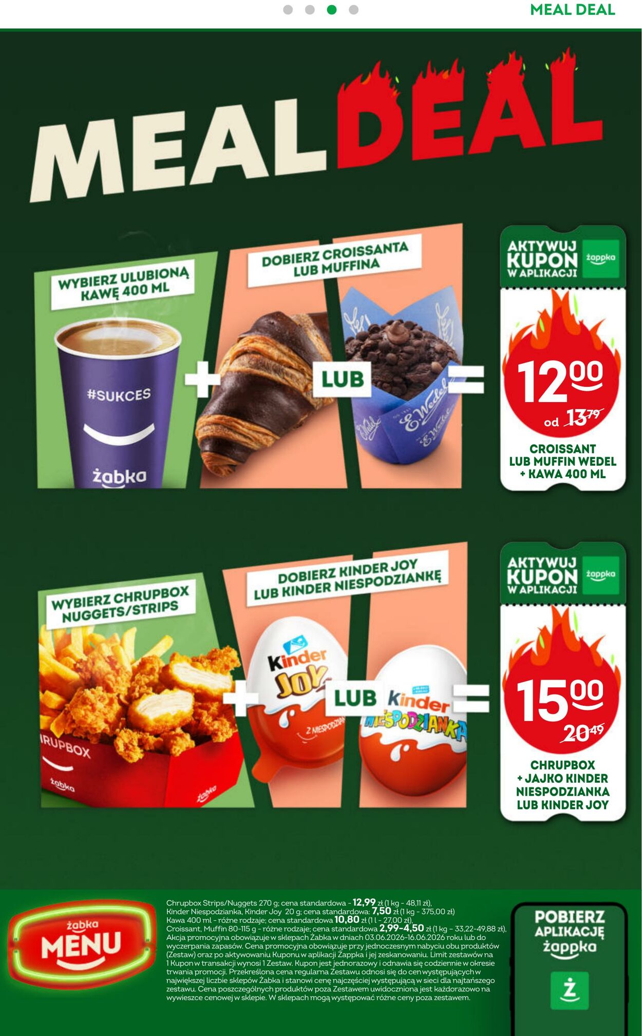 Gazetka Żabka 10.06.2026 - 23.06.2026