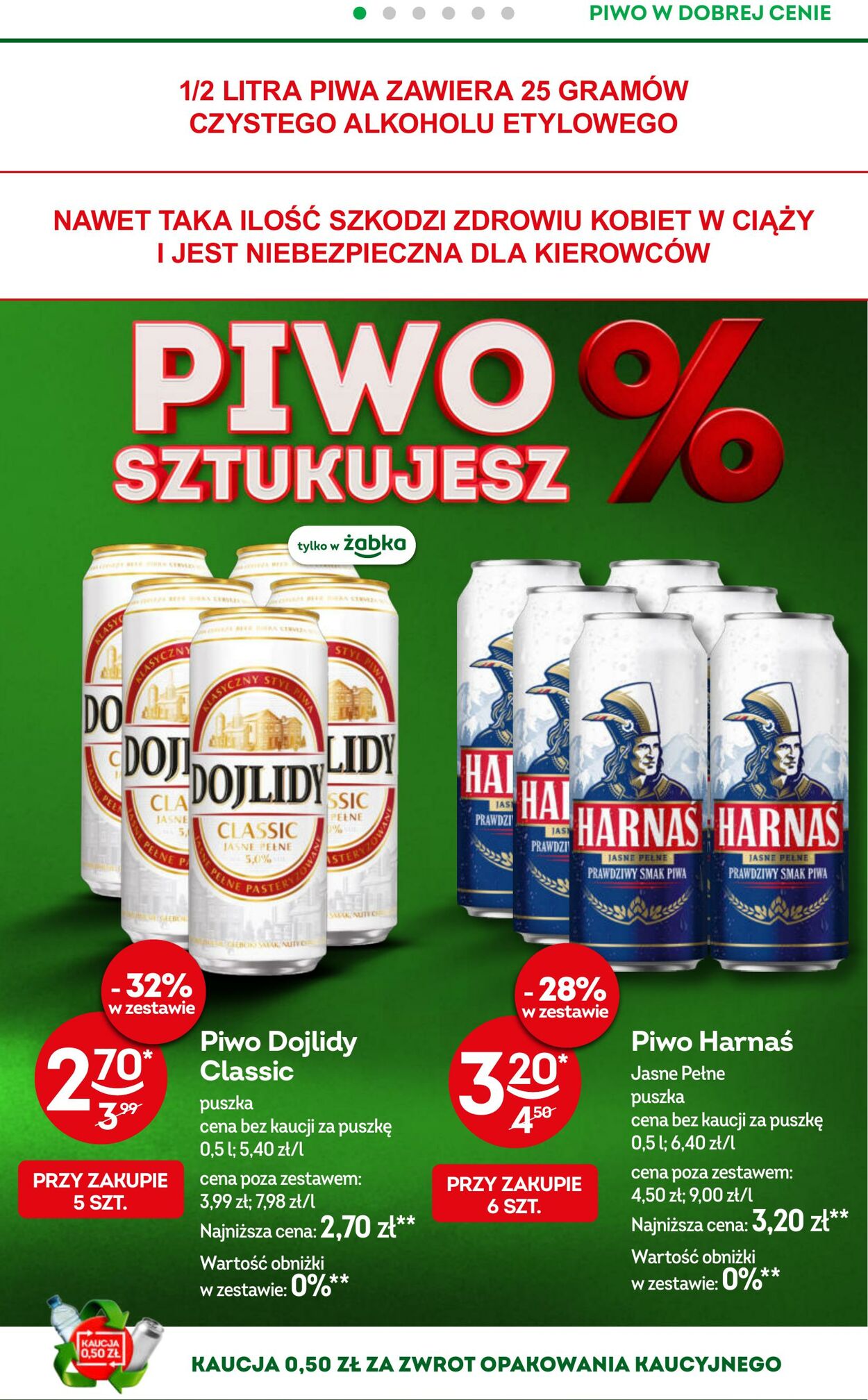 Gazetka Żabka 10.06.2026 - 23.06.2026