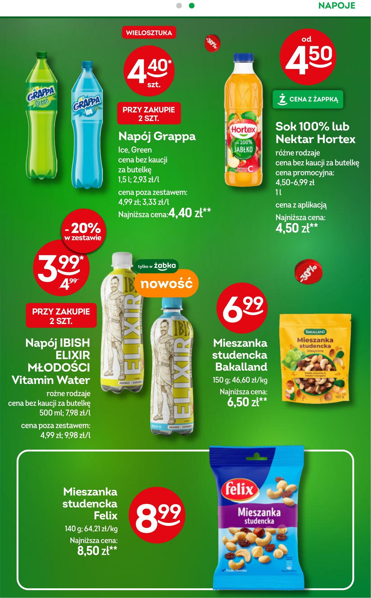 Gazetka Żabka 10.06.2026 - 23.06.2026