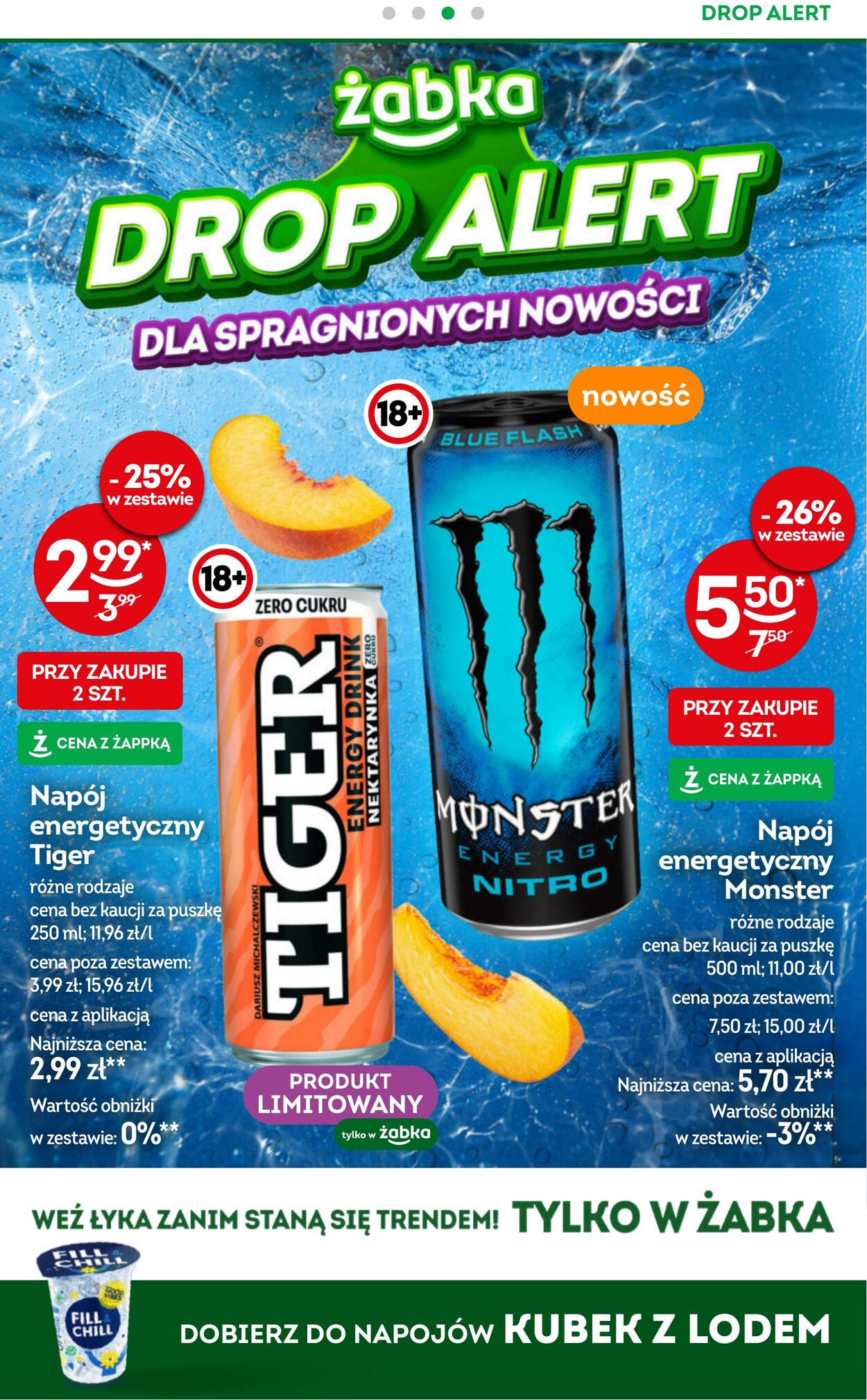 Gazetka Żabka 10.06.2026 - 23.06.2026
