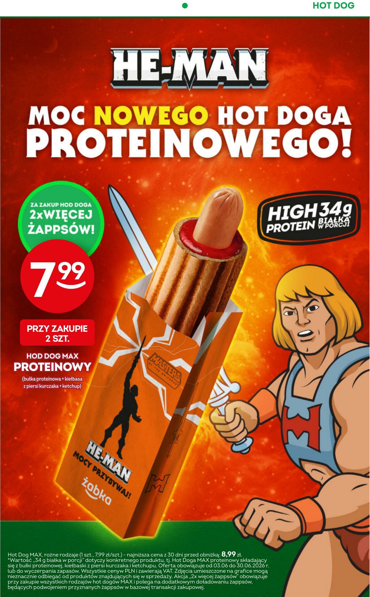 Gazetka Żabka 10.06.2026 - 23.06.2026