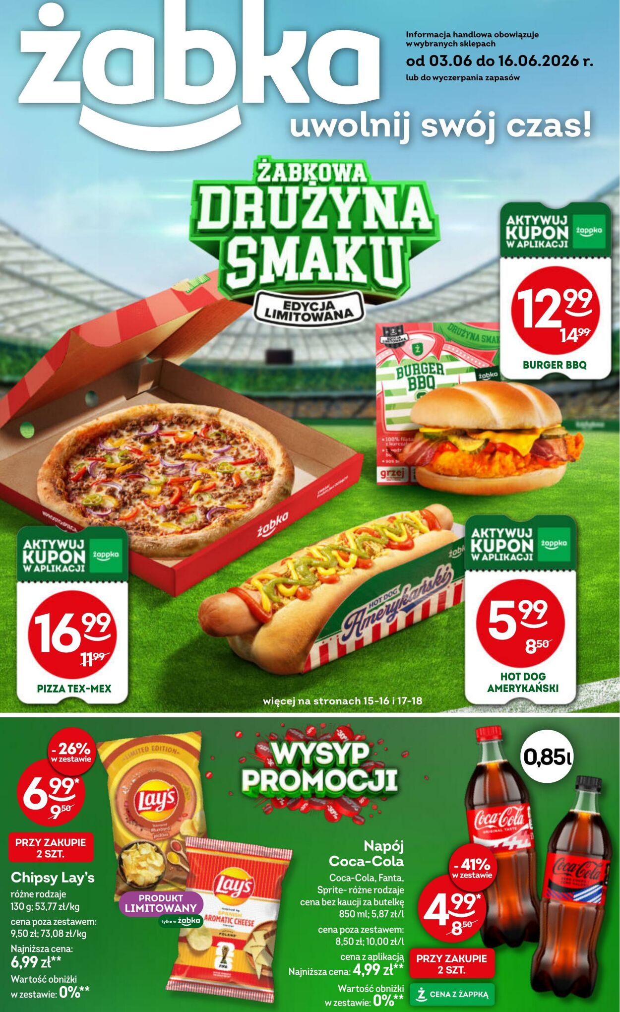 Fresh market Gazetki promocyjne